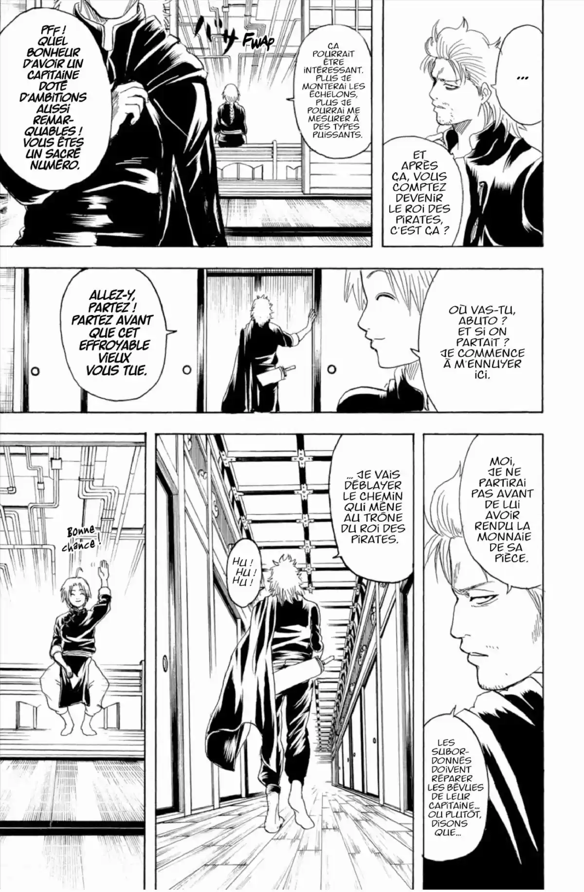 Gintama Volume 25 page 135