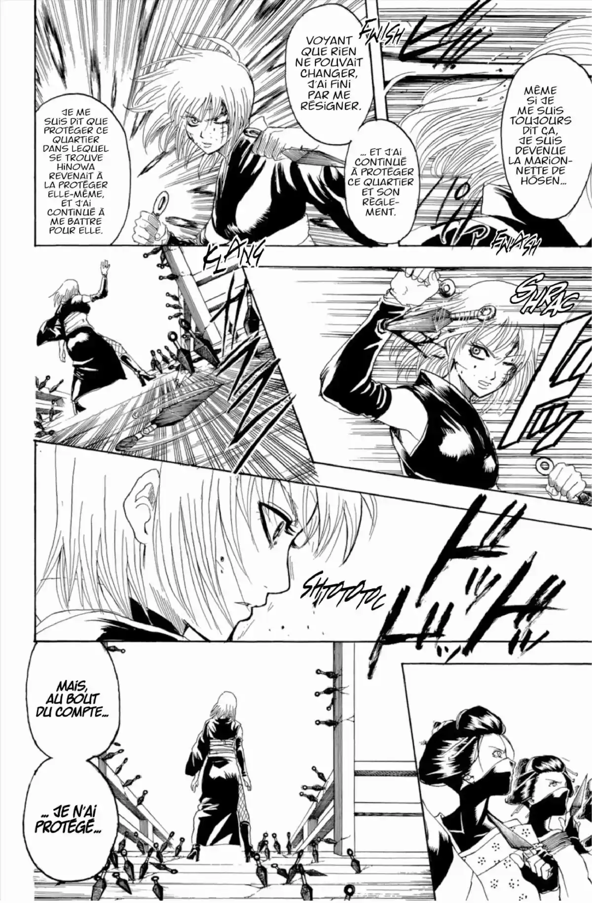 Gintama Volume 25 page 154