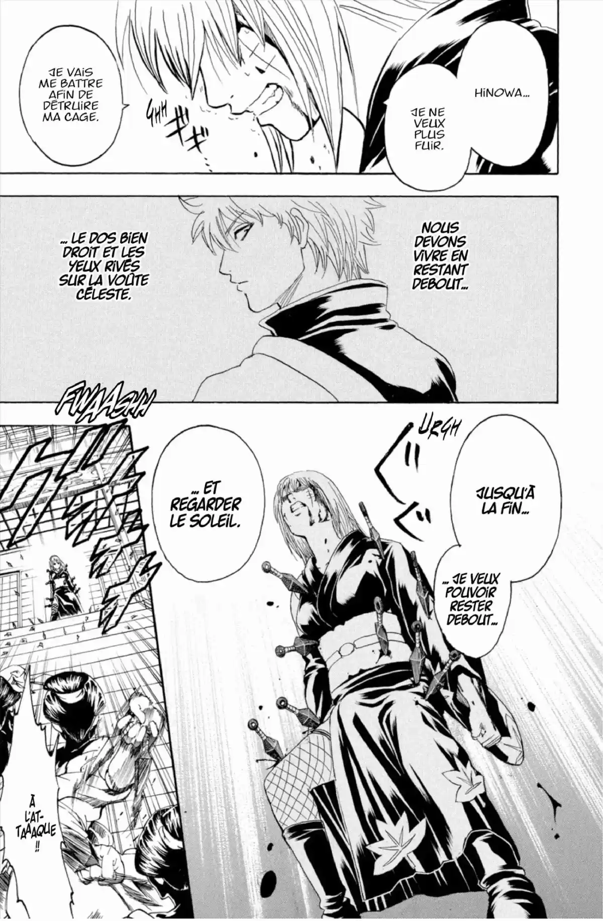 Gintama Volume 25 page 157