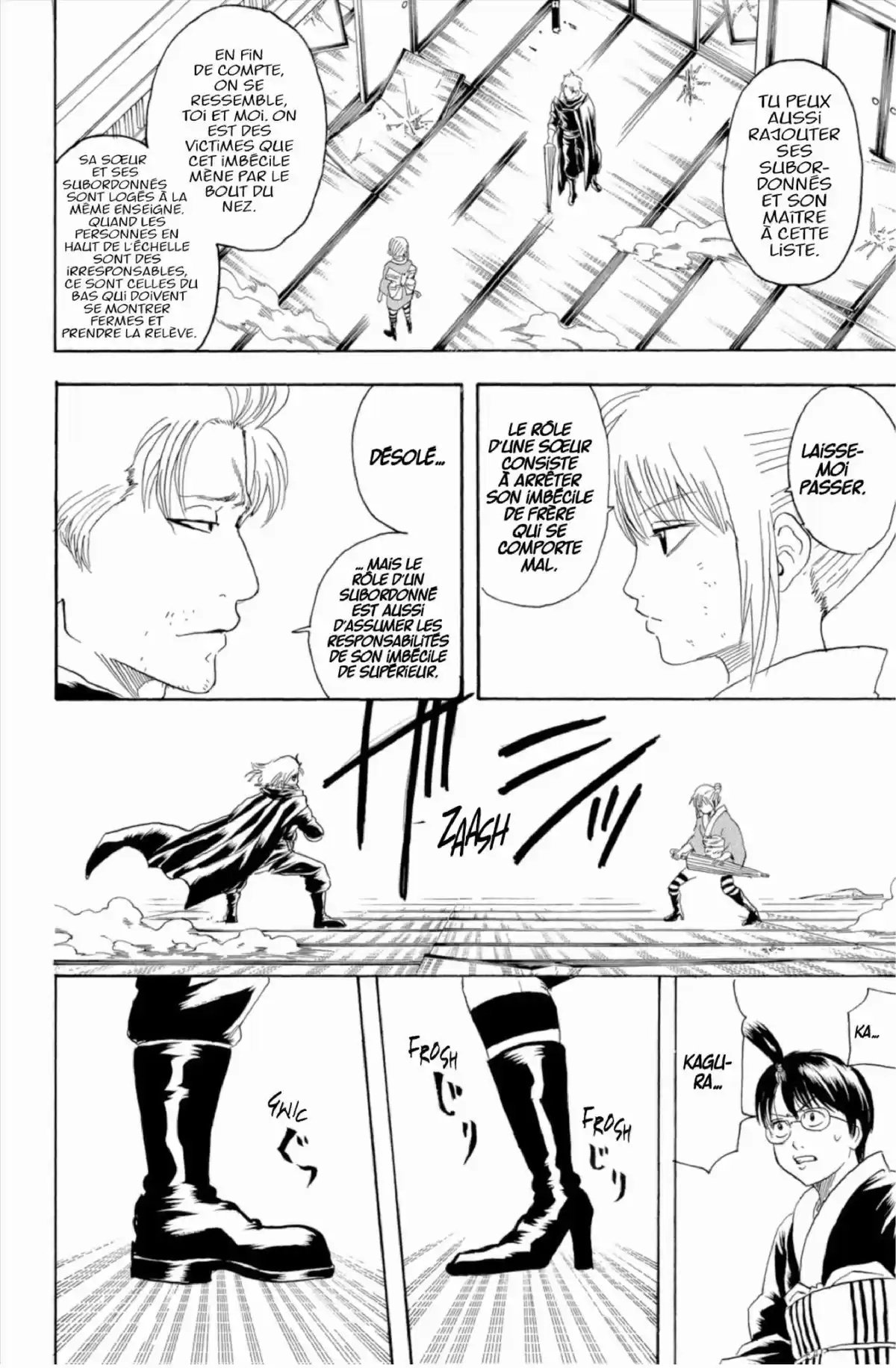 Gintama Volume 25 page 172