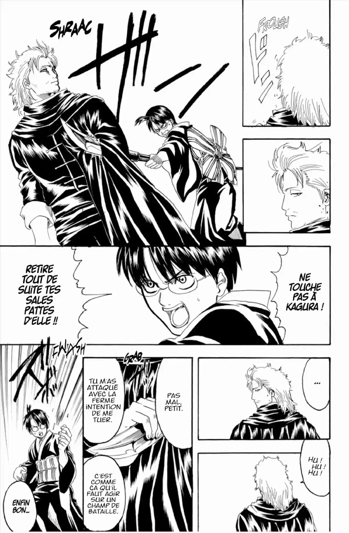 Gintama Volume 25 page 183