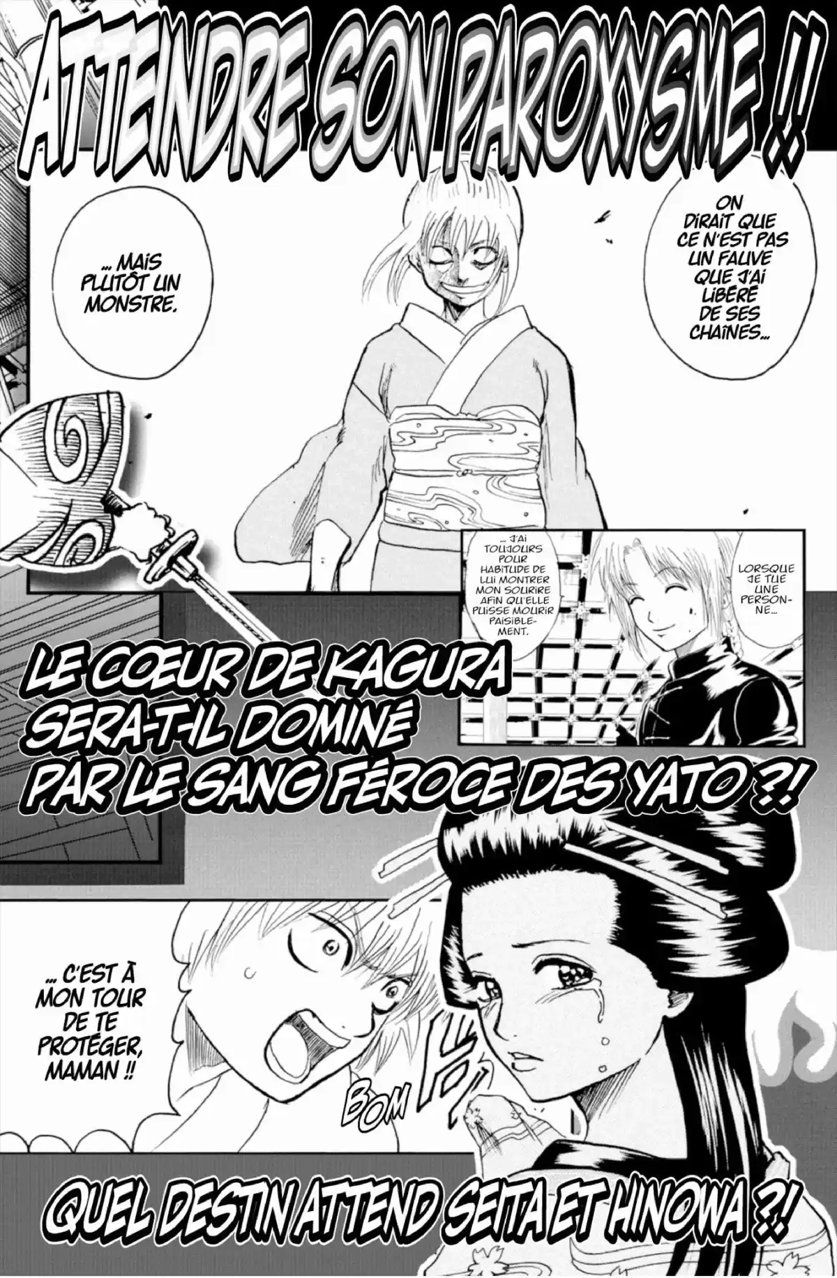 Gintama Volume 25 page 190