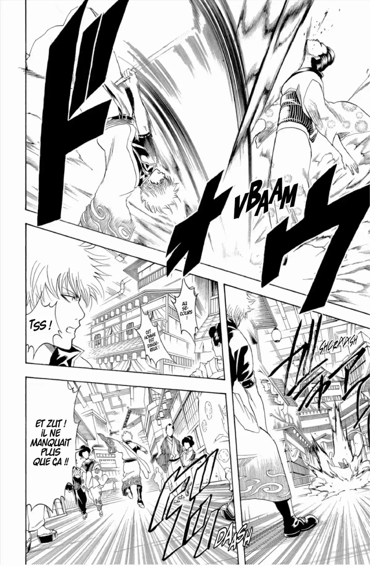 Gintama Volume 25 page 24