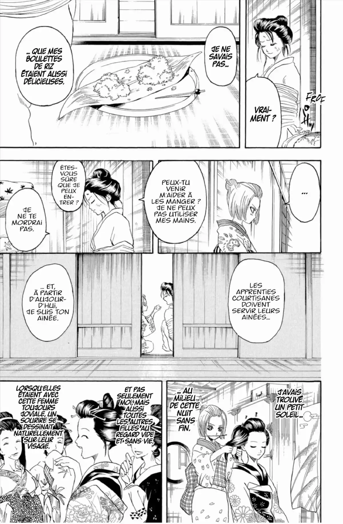 Gintama Volume 25 page 61