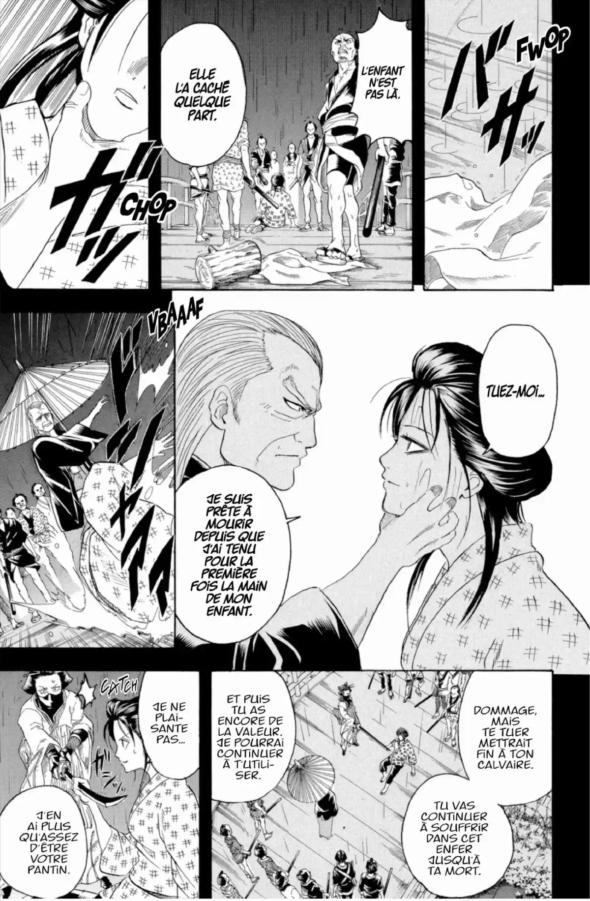 Gintama Volume 25 page 63