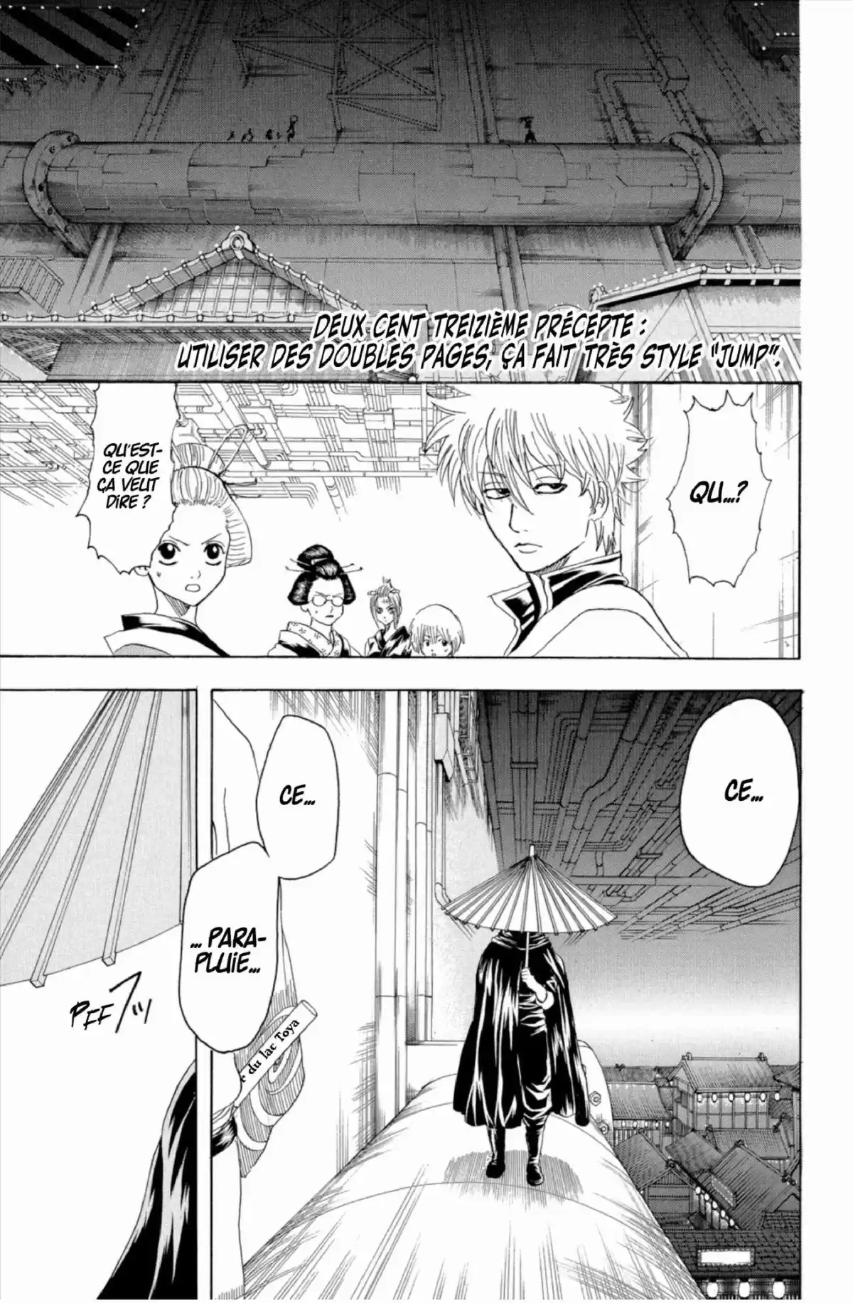 Gintama Volume 25 page 67