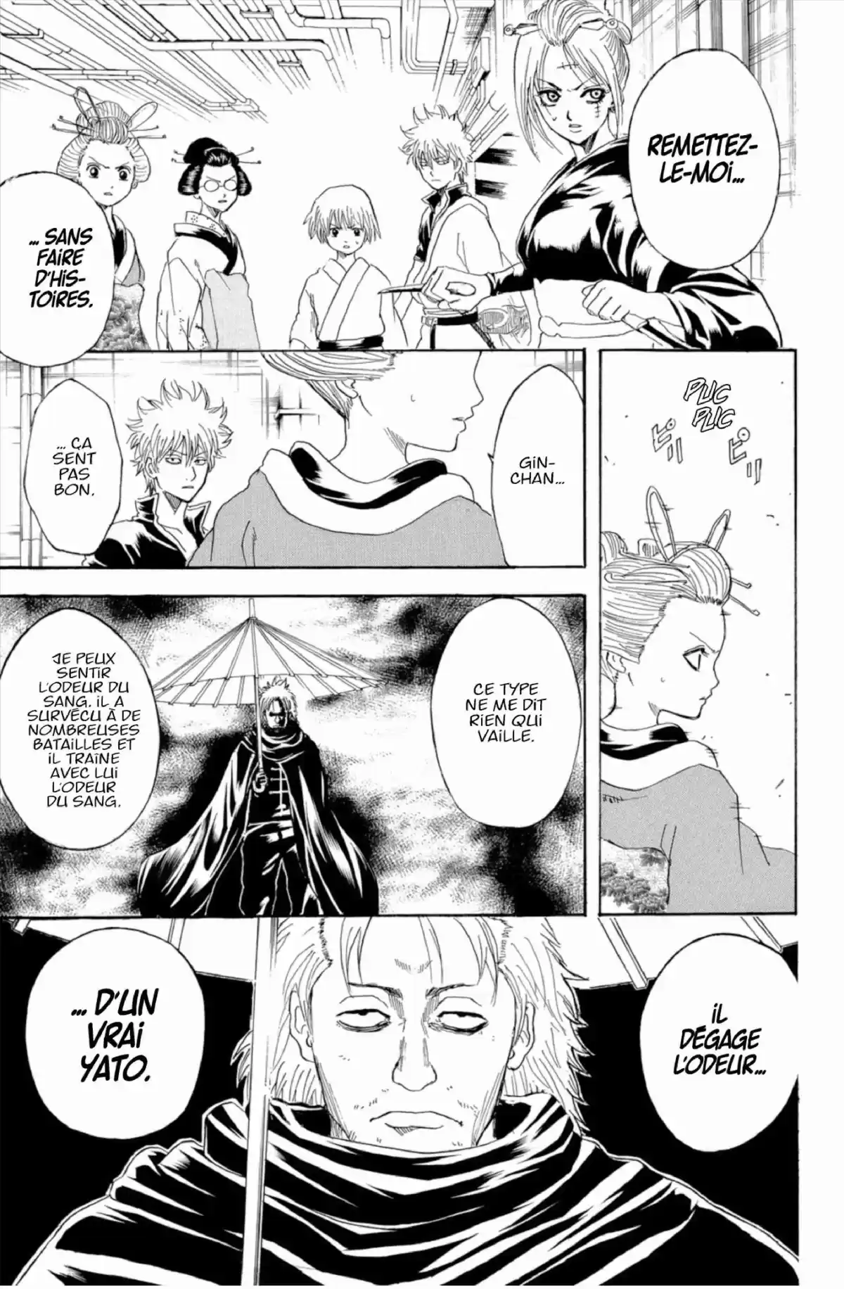 Gintama Volume 25 page 69