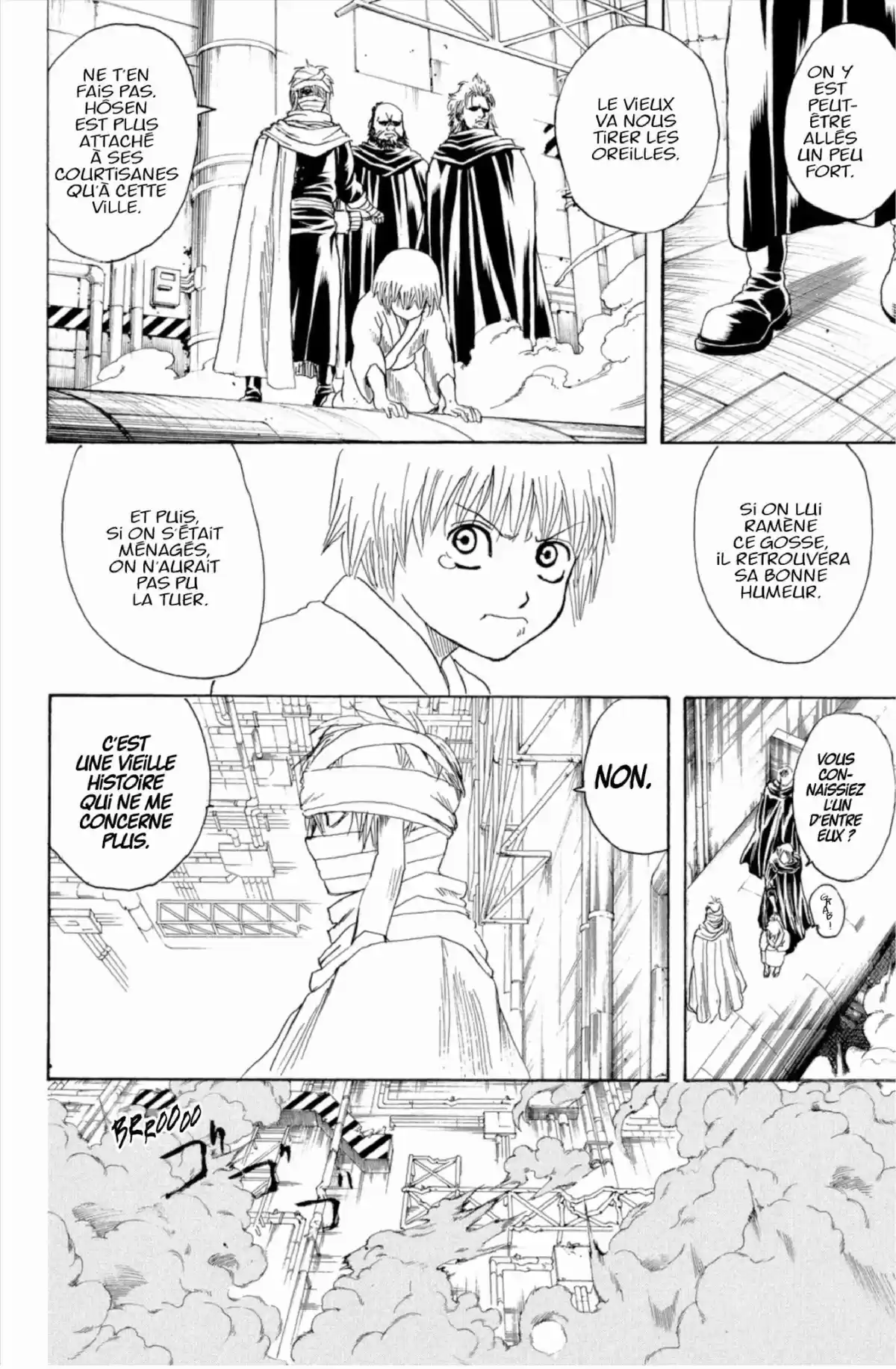 Gintama Volume 25 page 80