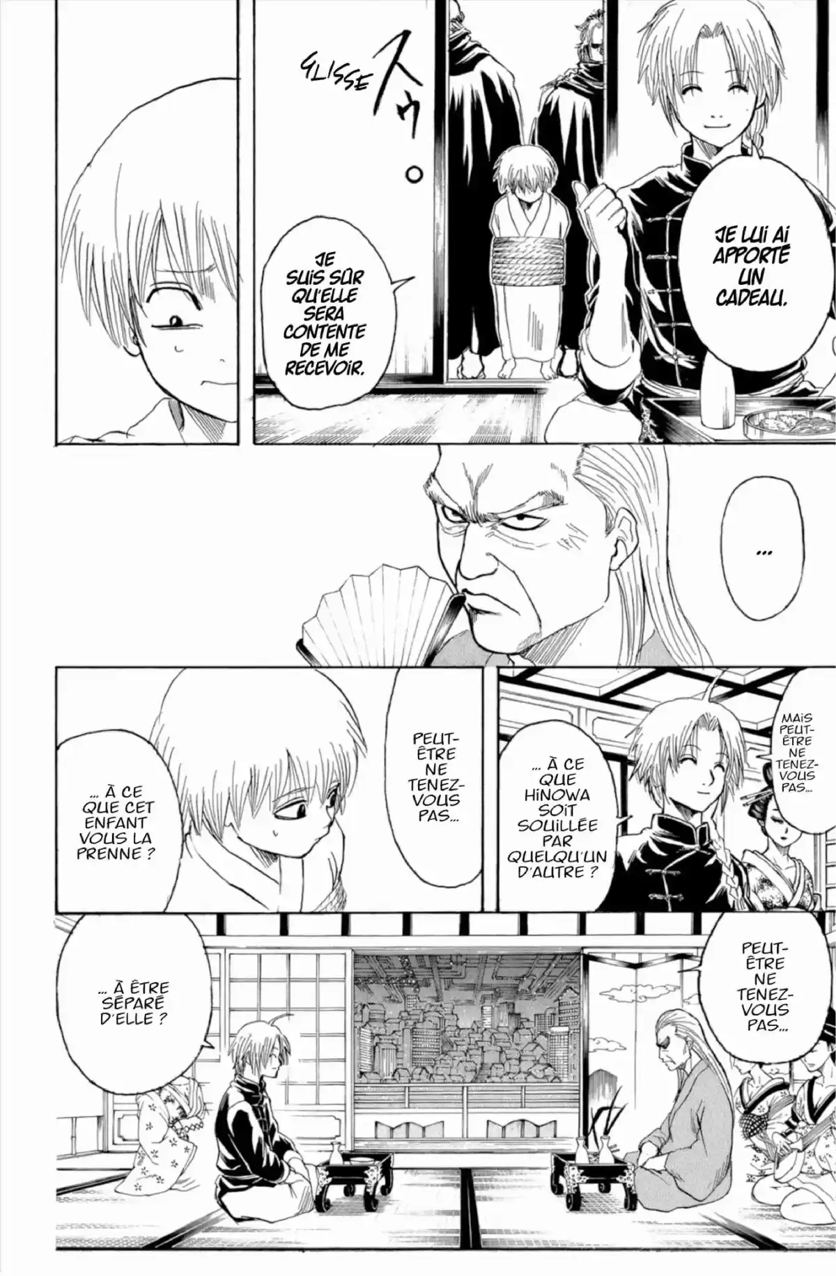 Gintama Volume 25 page 90