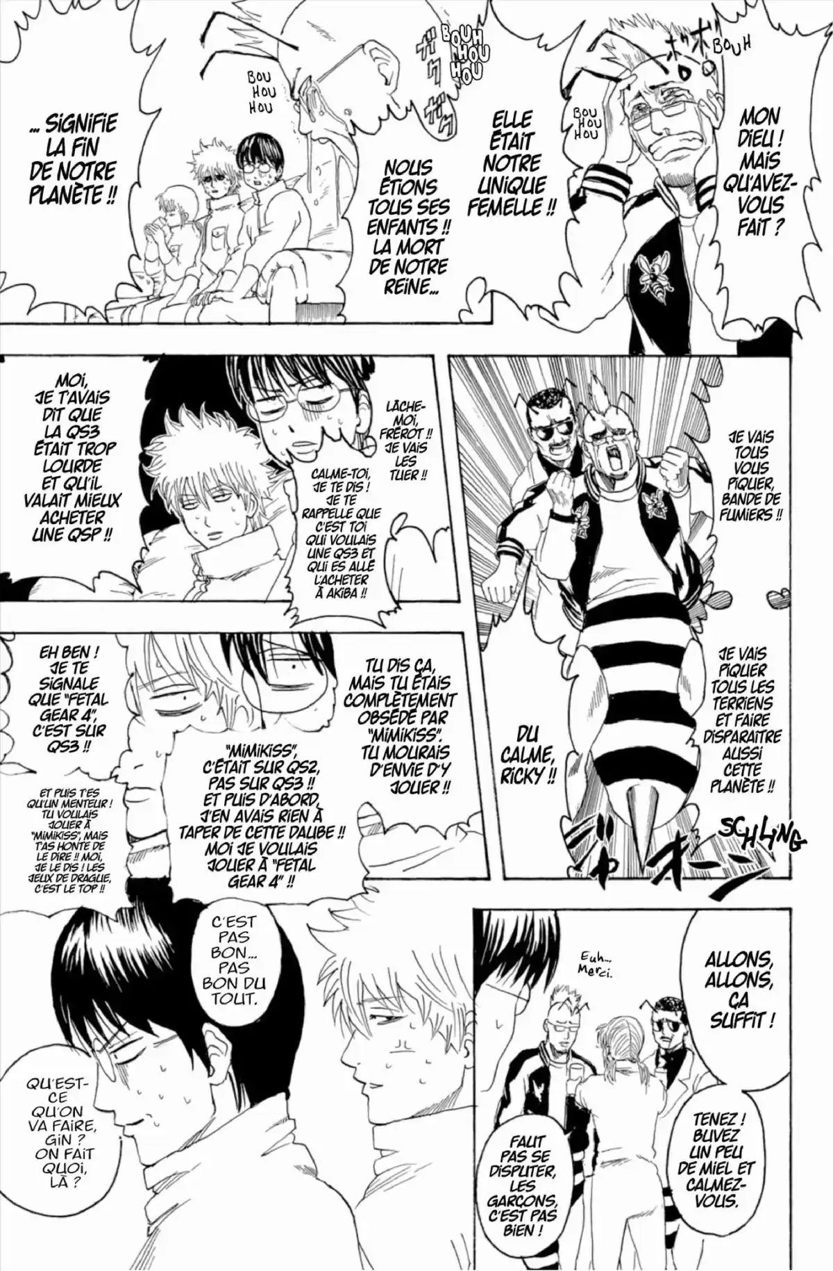 Gintama Volume 31 page 101