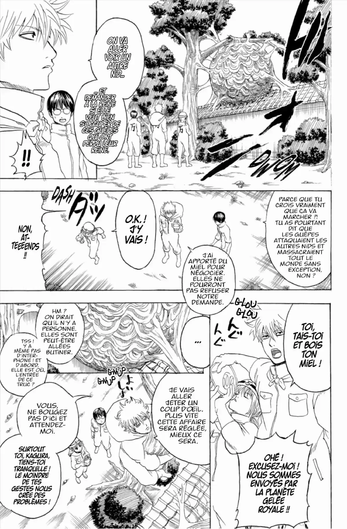 Gintama Volume 31 page 103