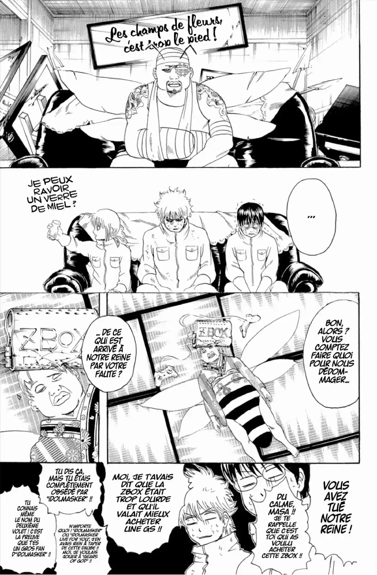 Gintama Volume 31 page 105