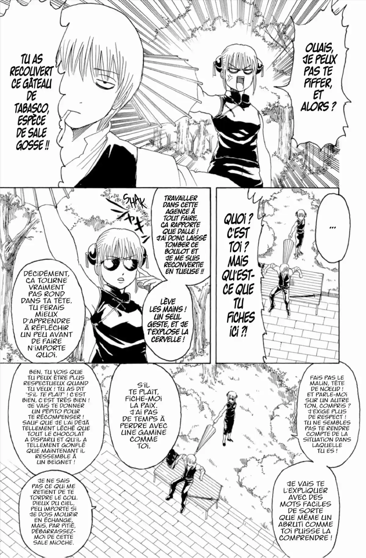 Gintama Volume 31 page 127