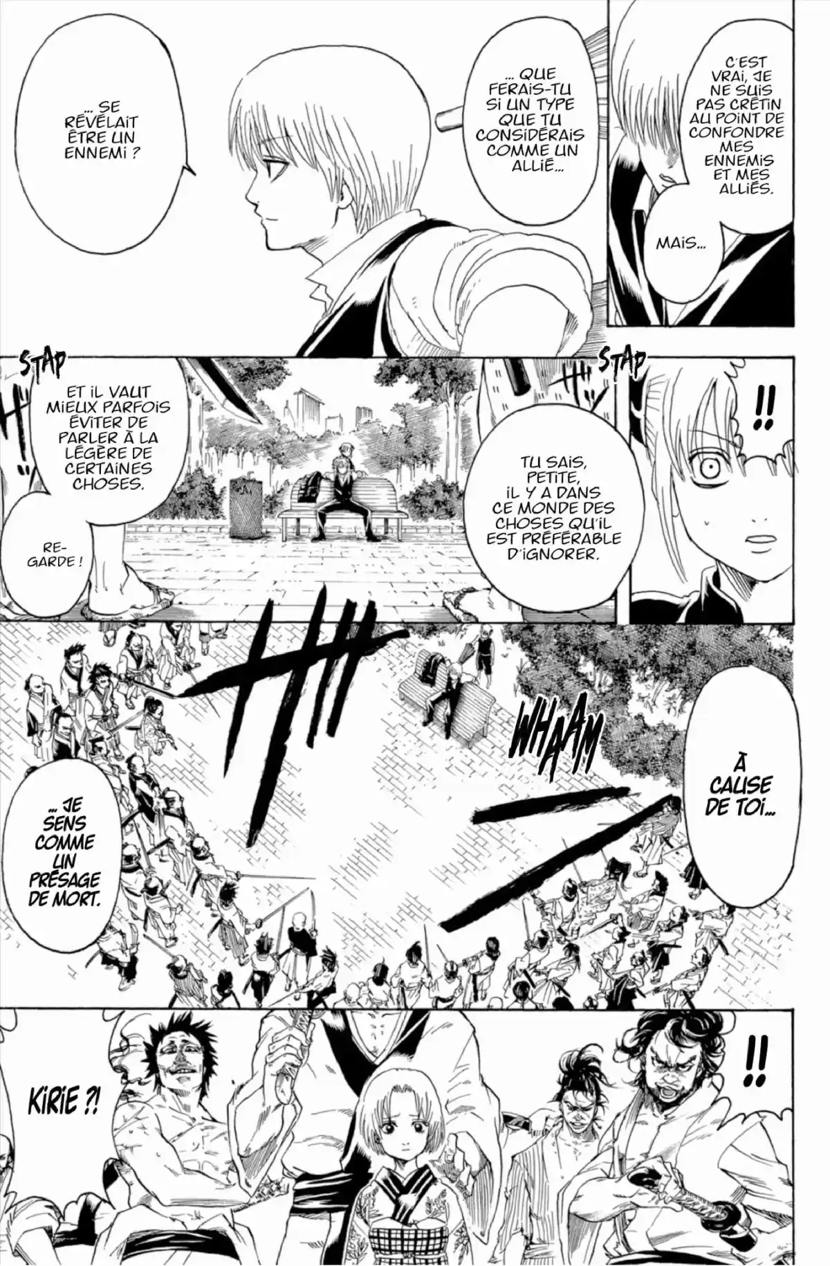 Gintama Volume 31 page 129