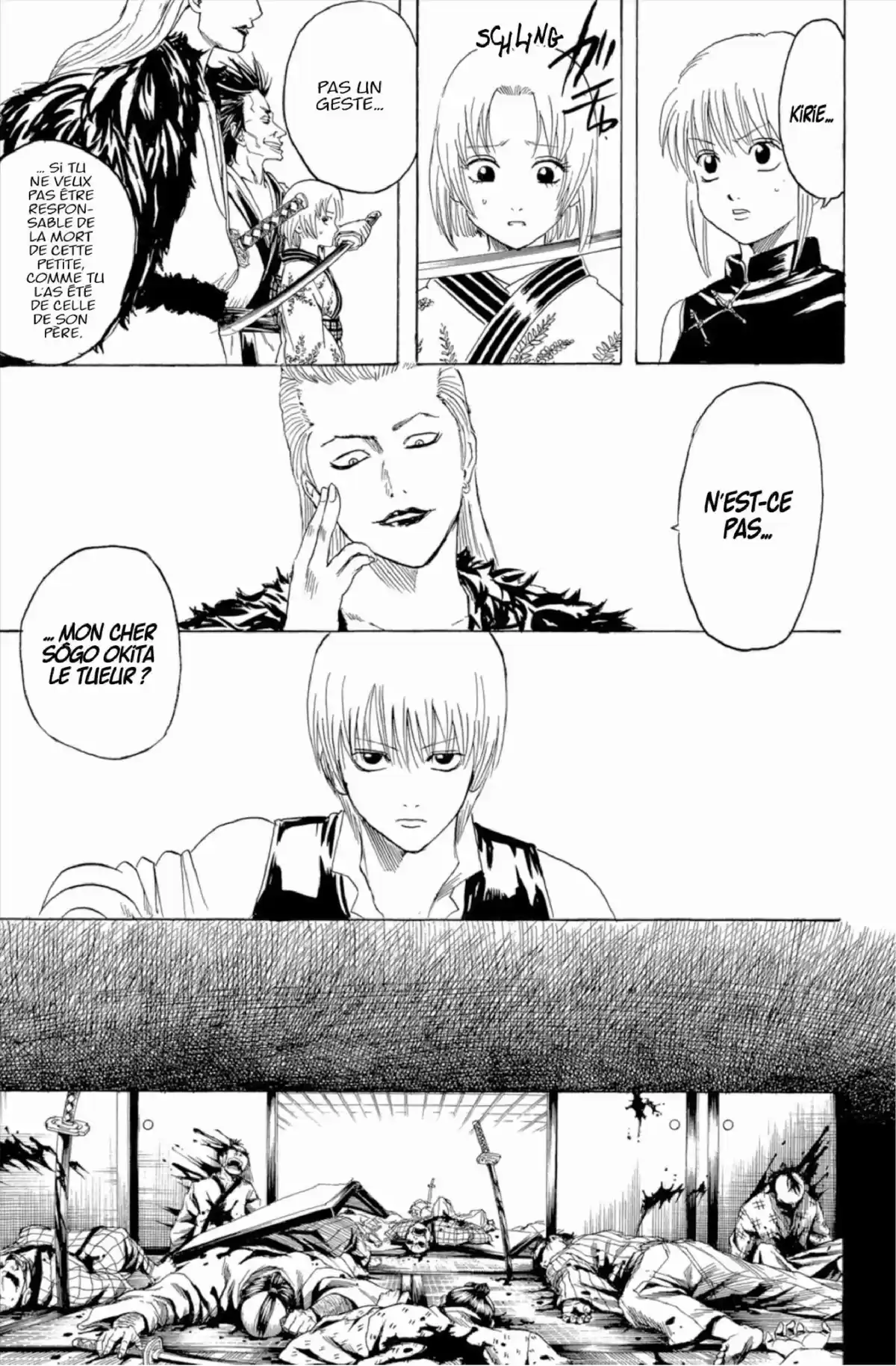 Gintama Volume 31 page 133