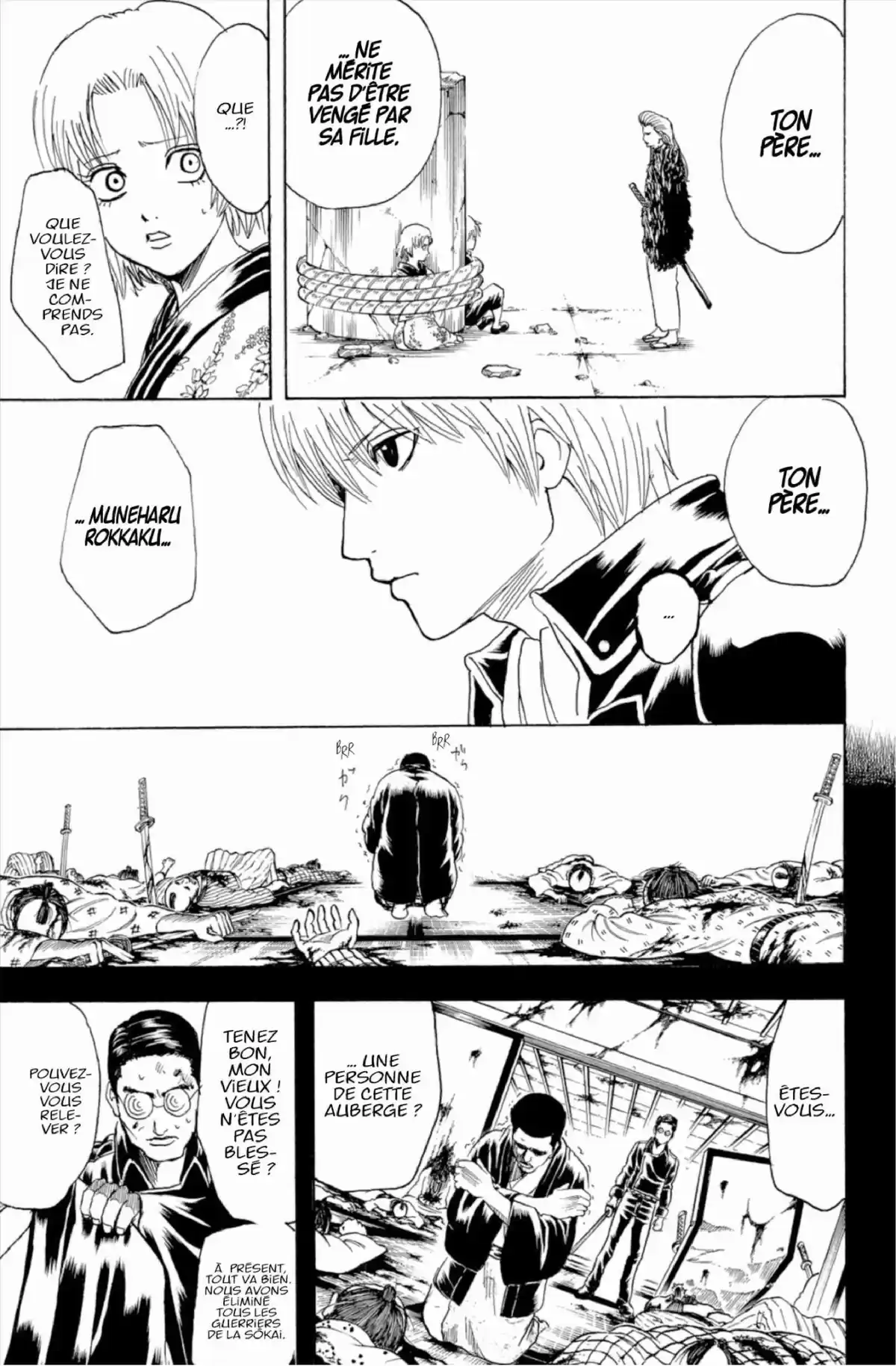 Gintama Volume 31 page 137