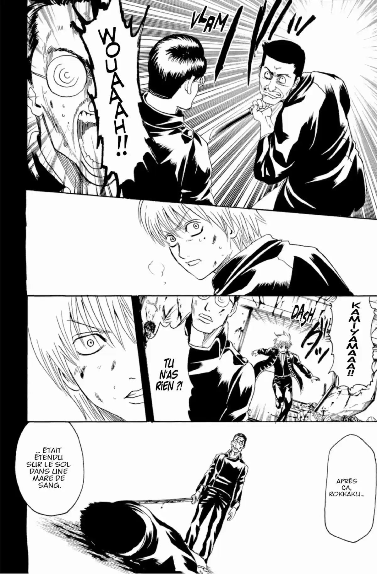 Gintama Volume 31 page 138