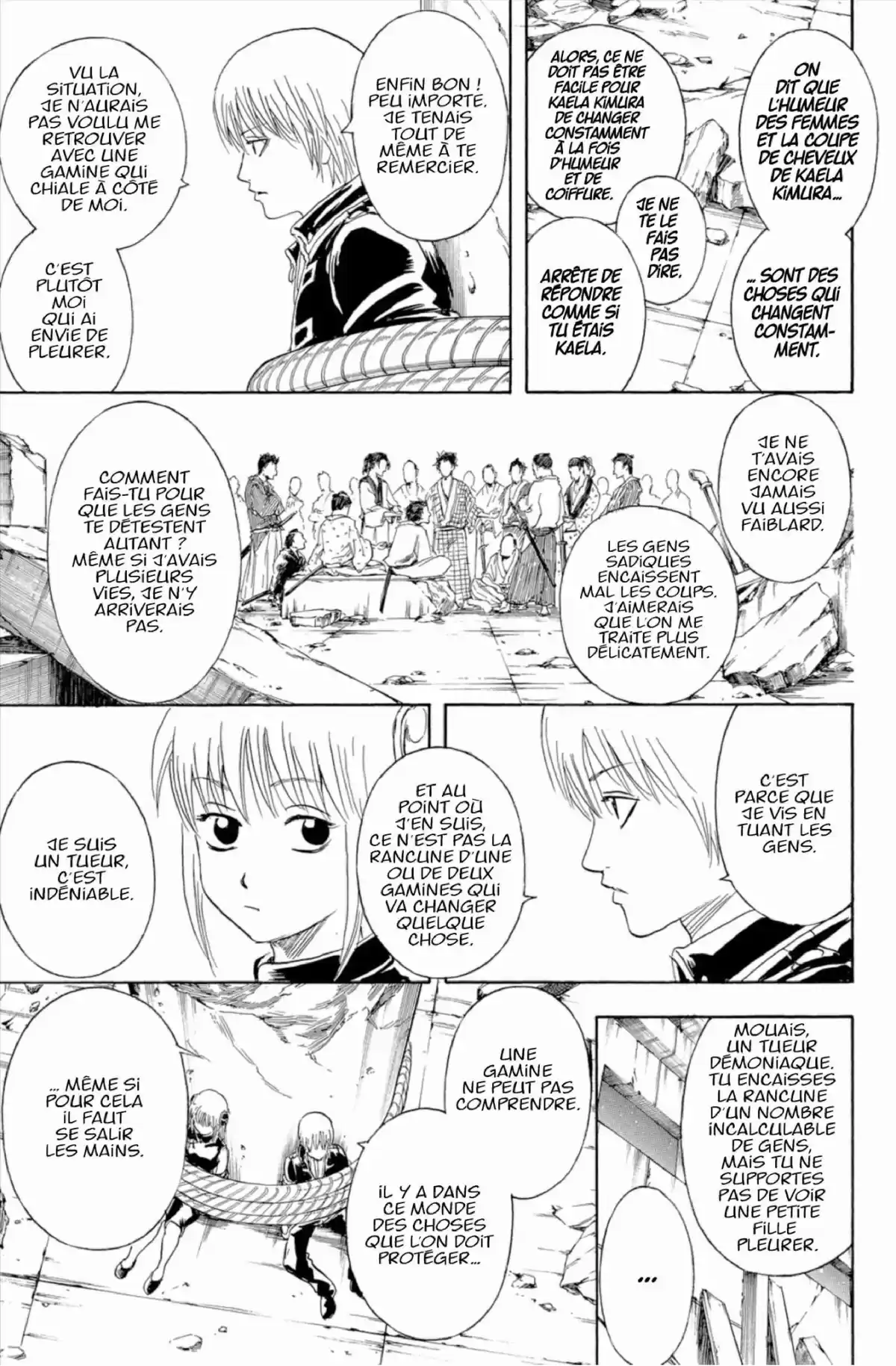 Gintama Volume 31 page 143