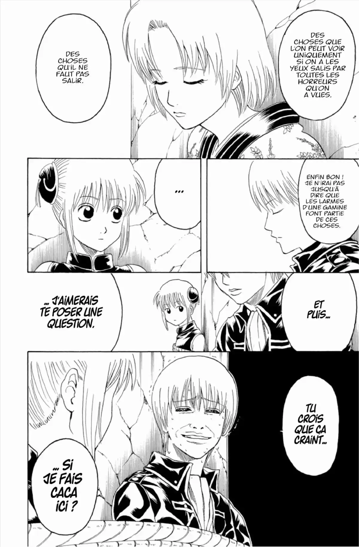 Gintama Volume 31 page 144