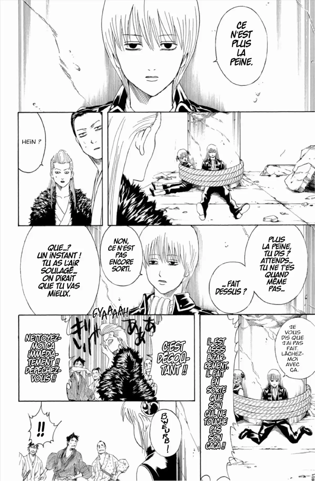 Gintama Volume 31 page 146