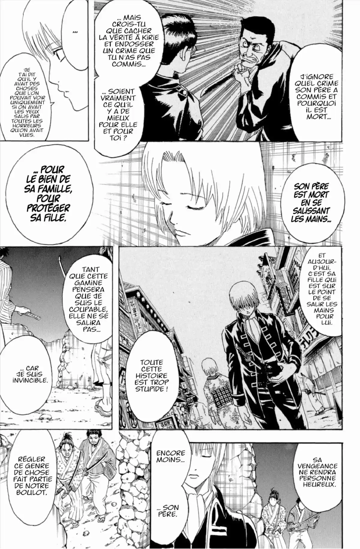 Gintama Volume 31 page 155