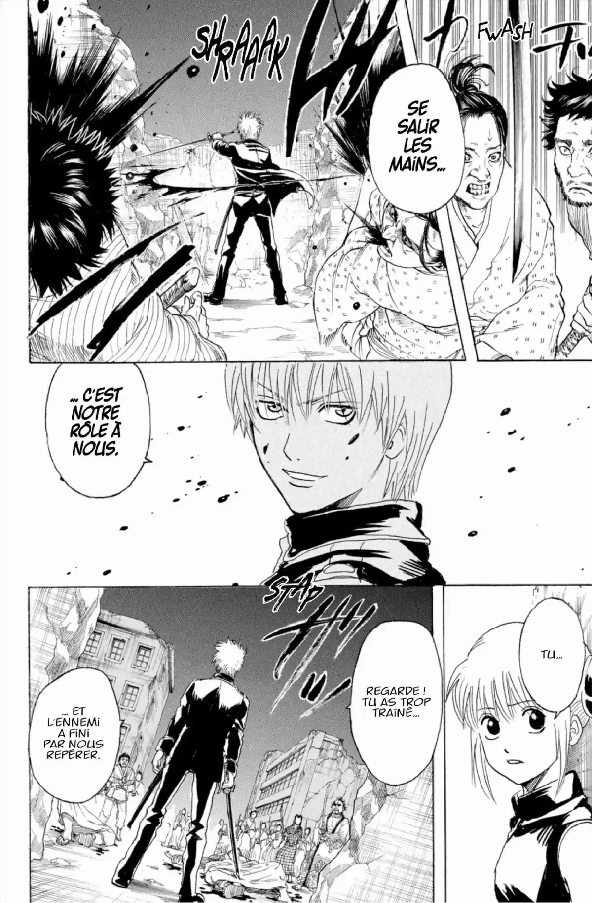 Gintama Volume 31 page 156