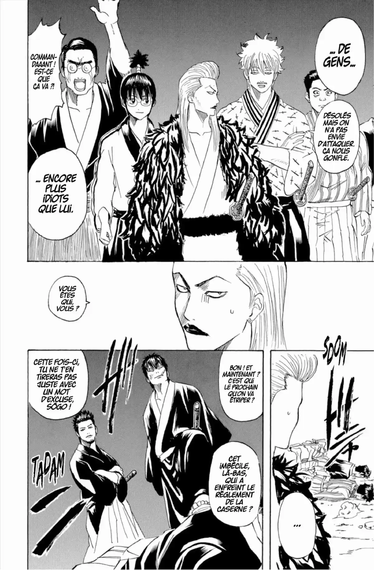 Gintama Volume 31 page 166