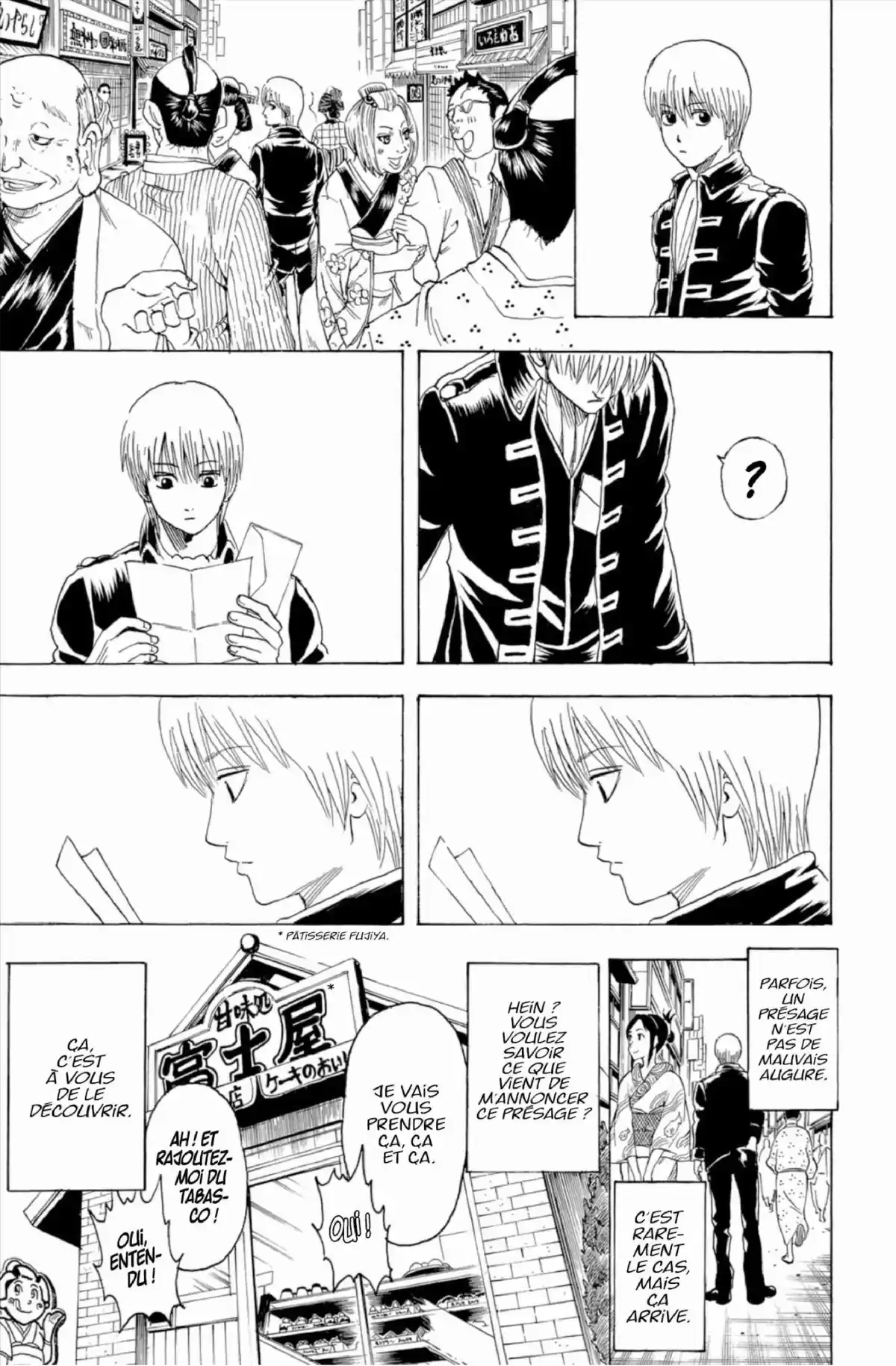 Gintama Volume 31 page 169