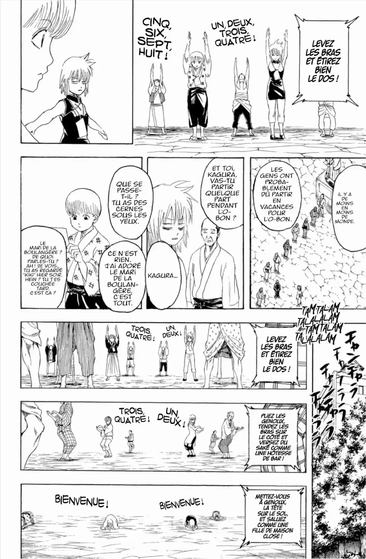 Gintama Volume 31 page 174