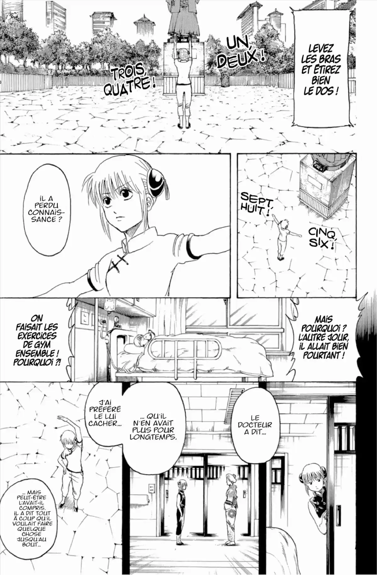 Gintama Volume 31 page 181