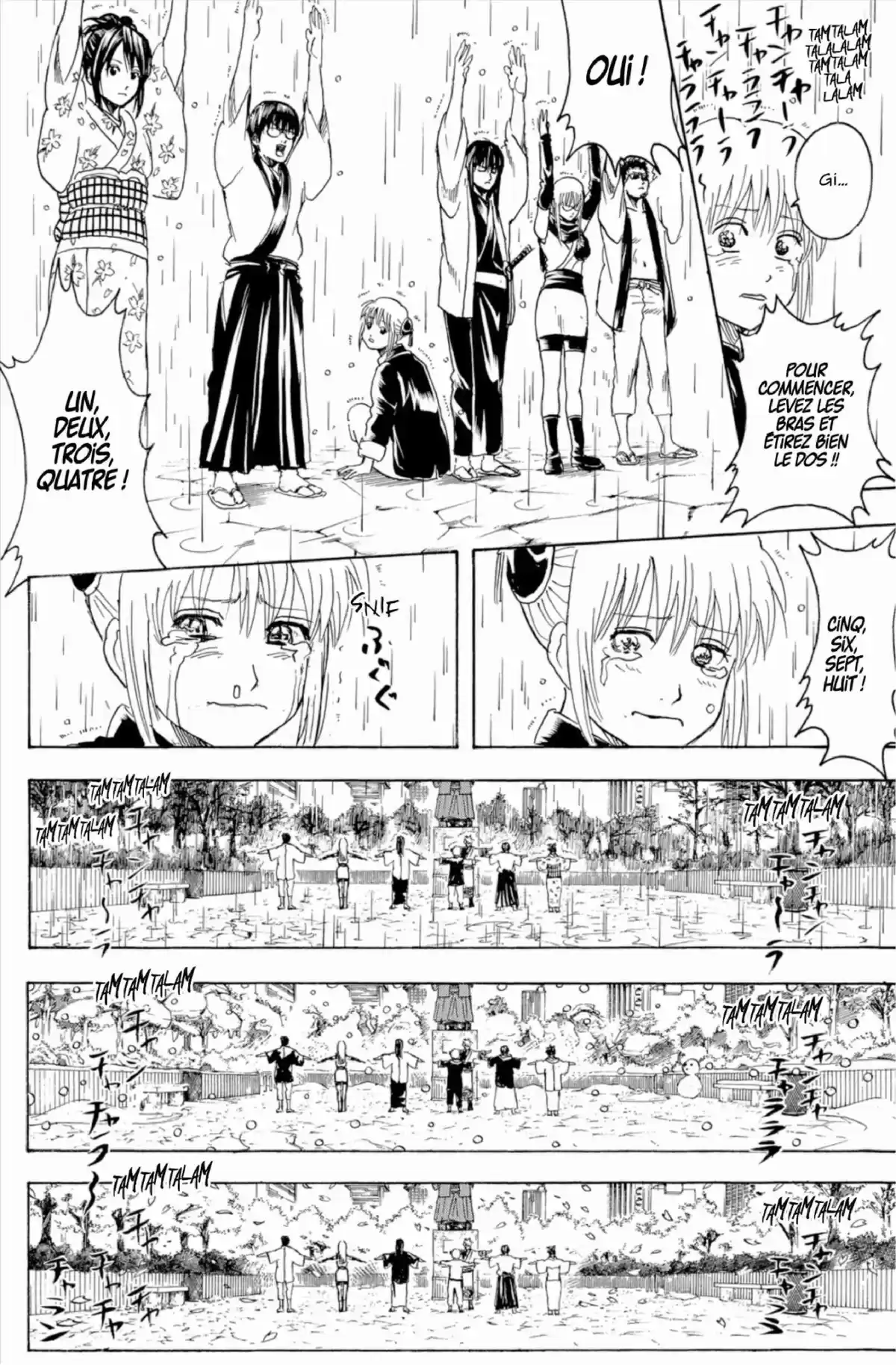 Gintama Volume 31 page 188