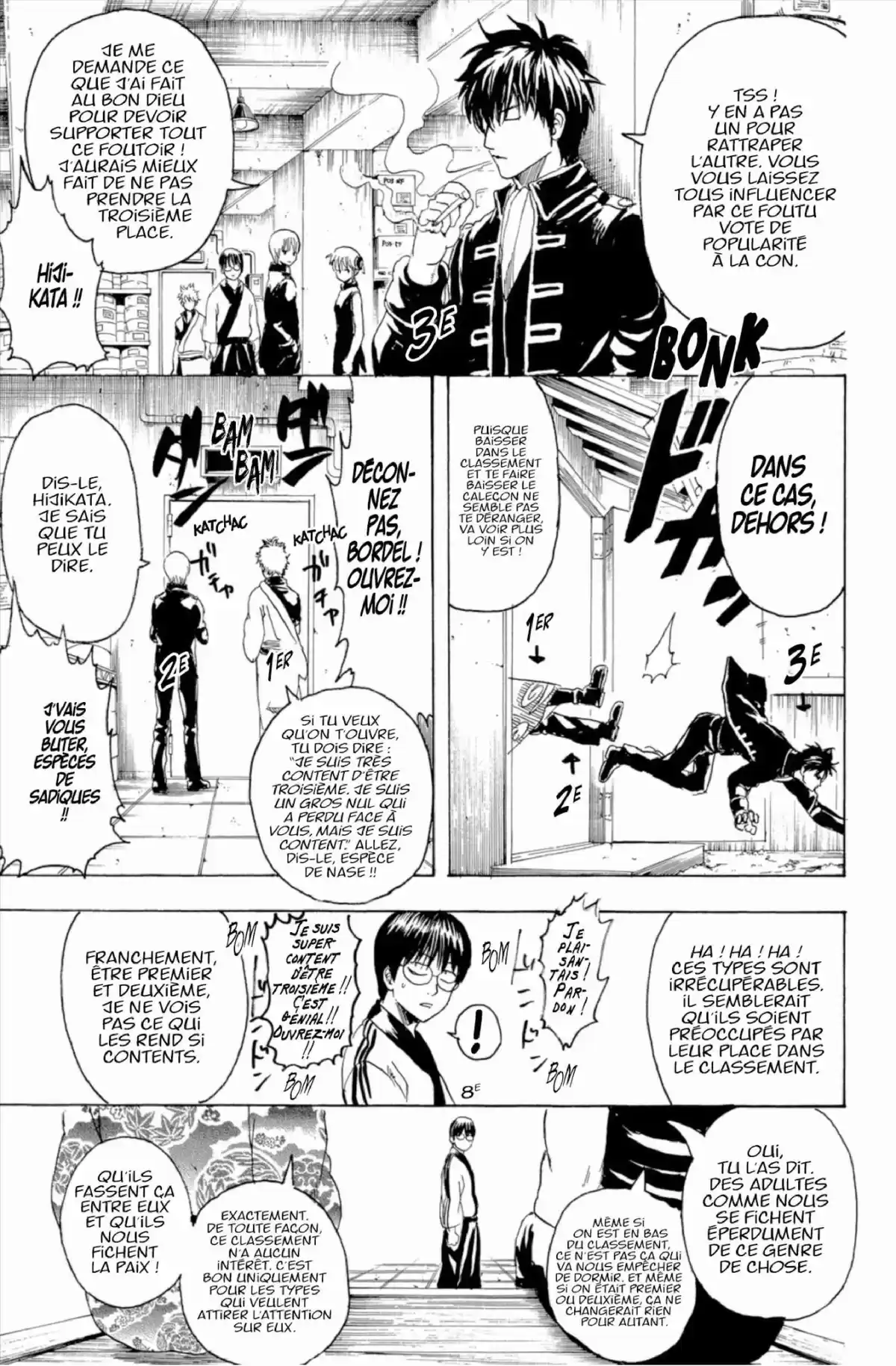 Gintama Volume 31 page 39