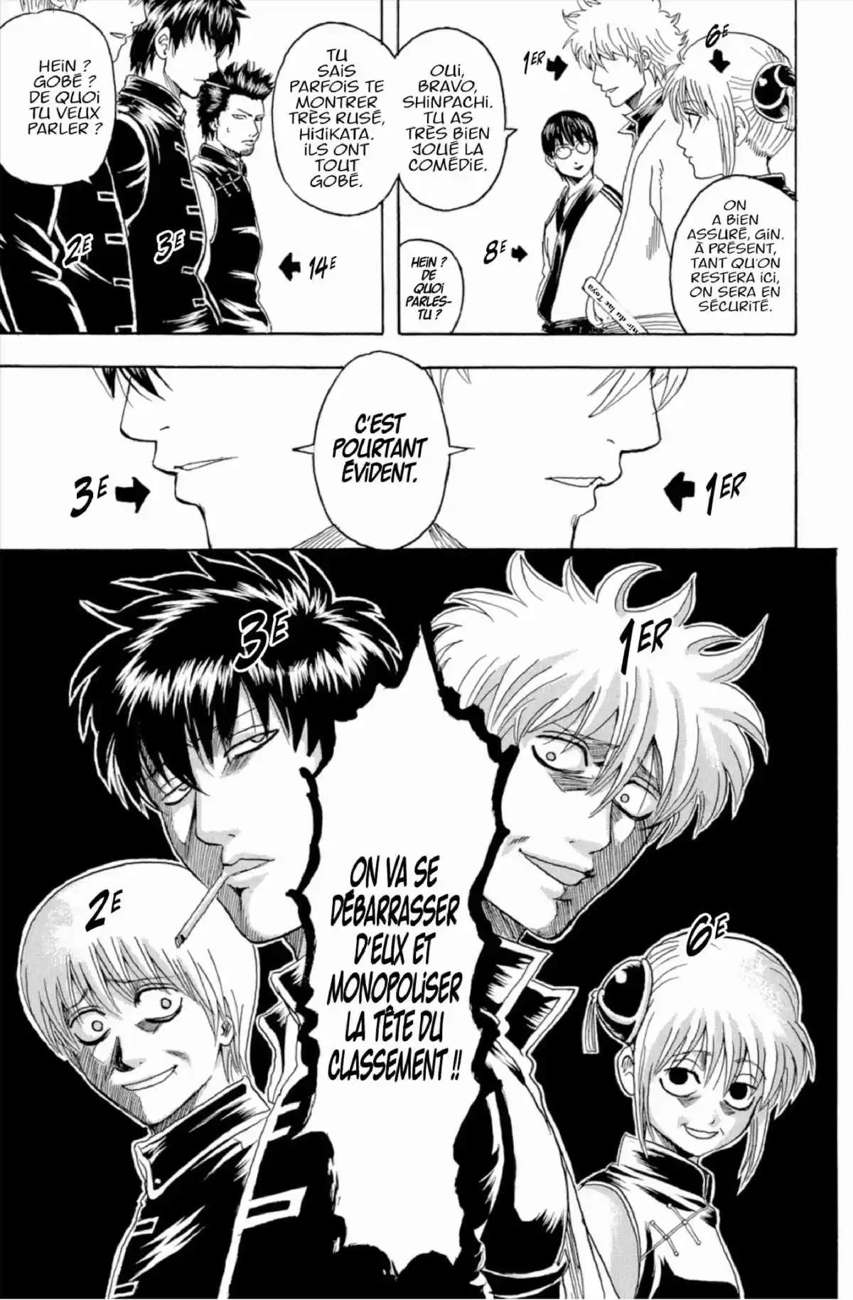 Gintama Volume 31 page 47