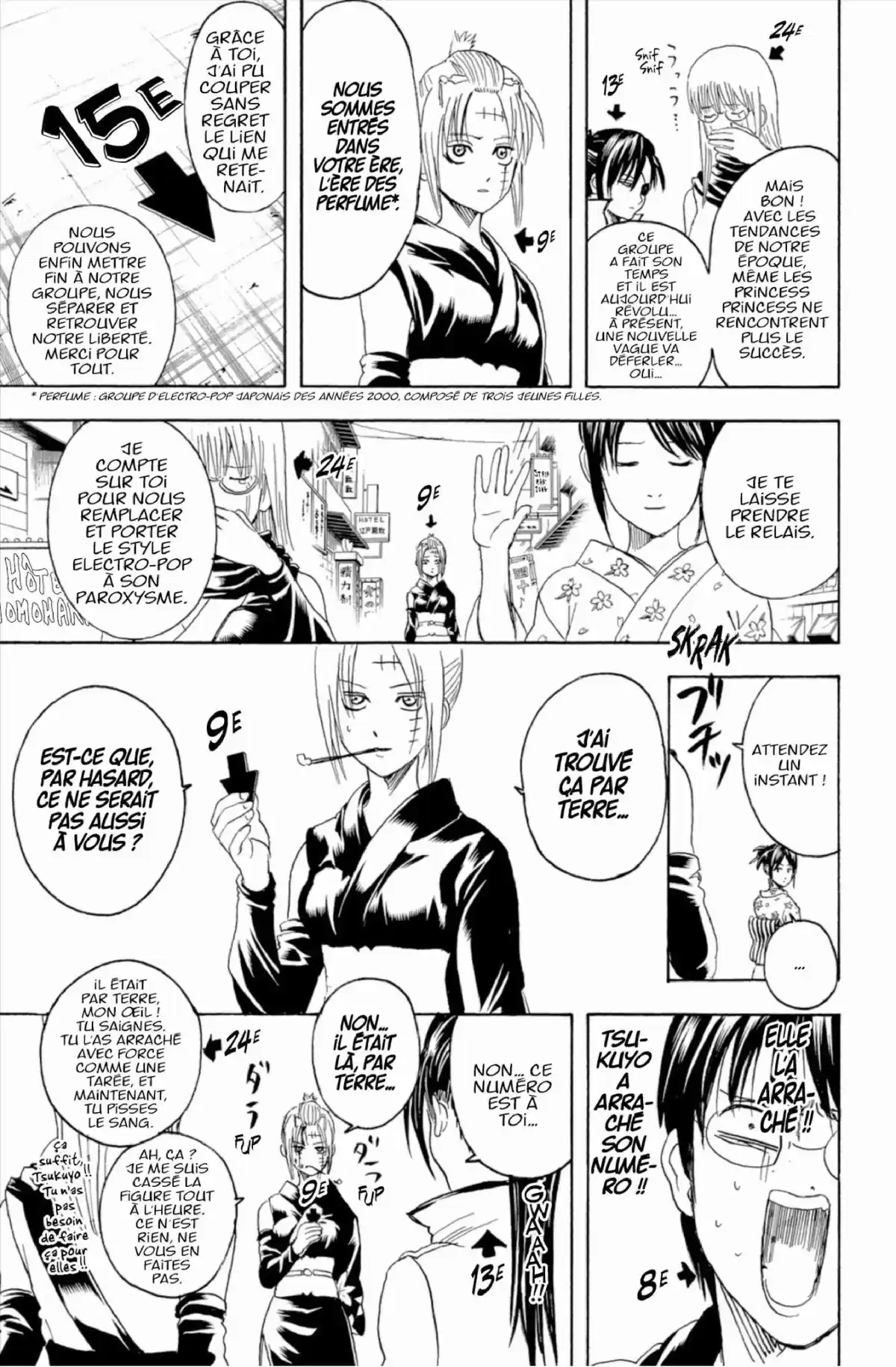 Gintama Volume 31 page 53