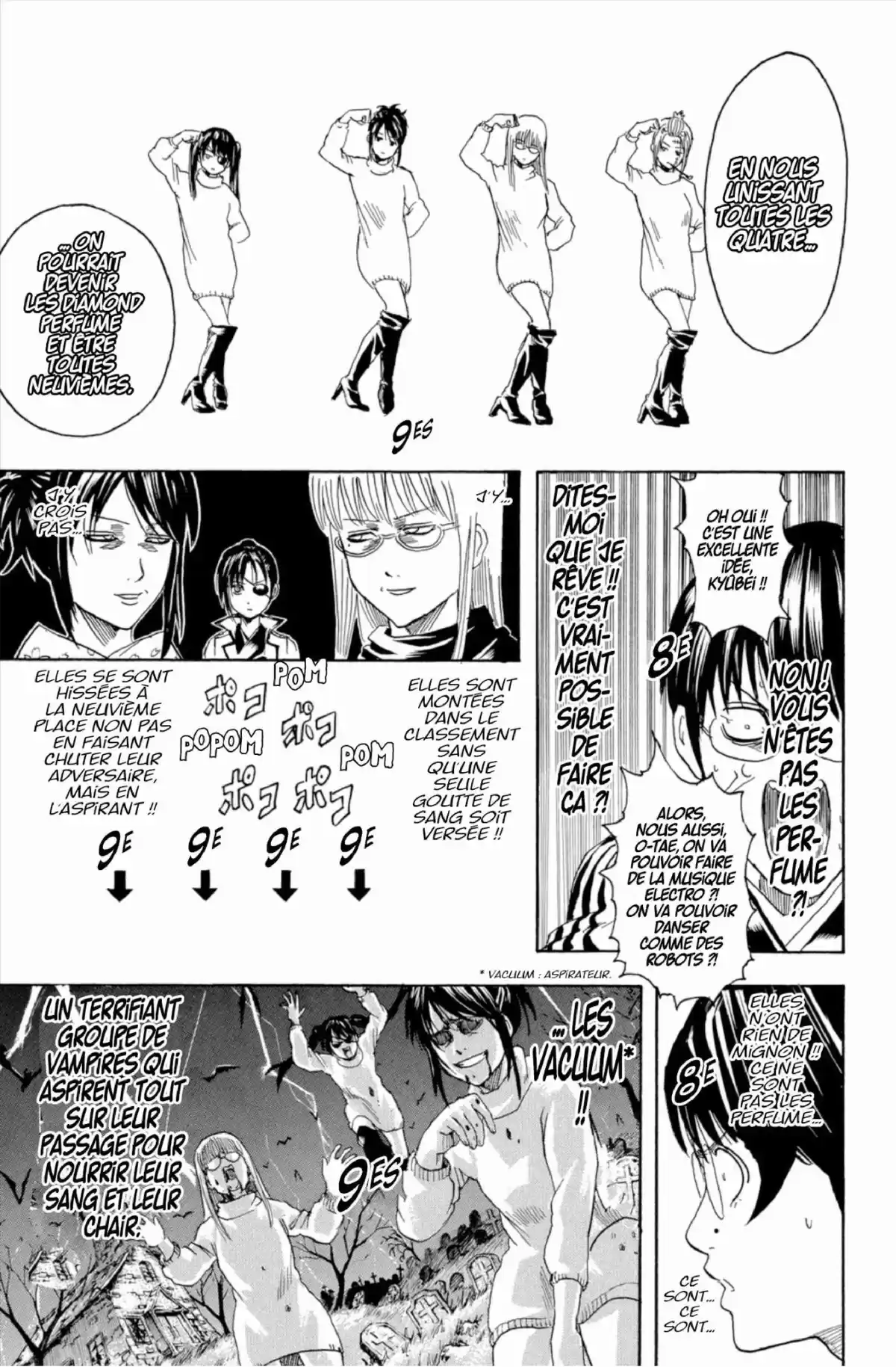 Gintama Volume 31 page 55