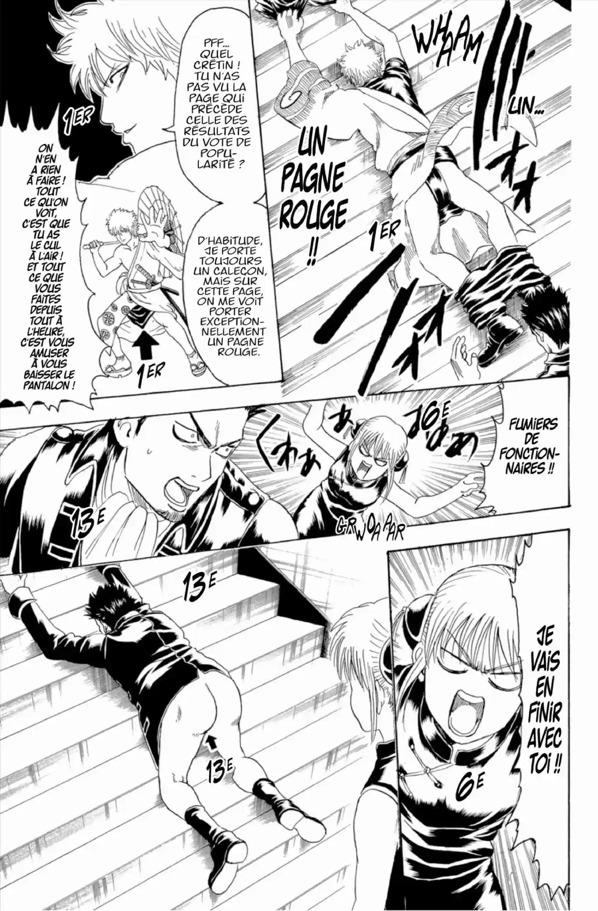 Gintama Volume 31 page 61