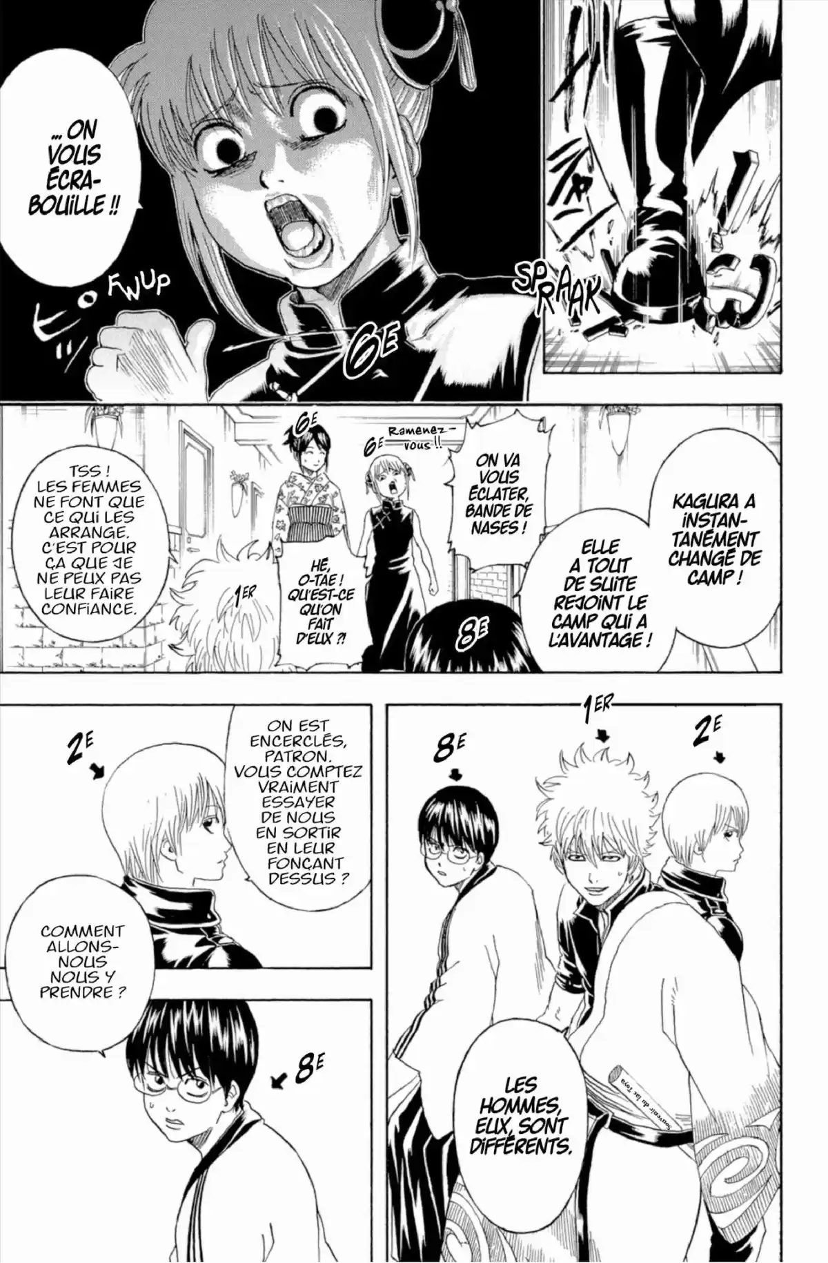 Gintama Volume 31 page 65