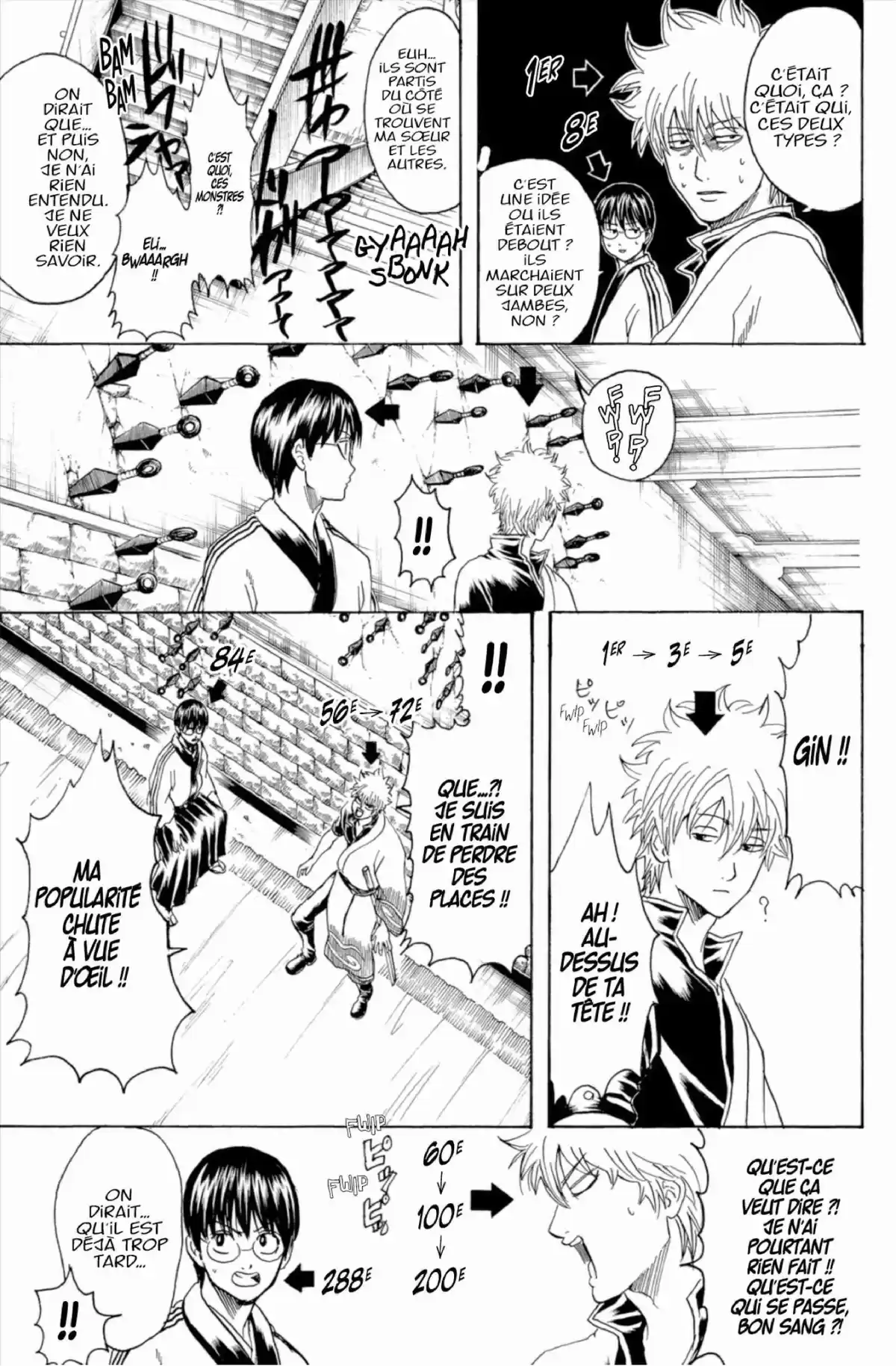 Gintama Volume 31 page 81