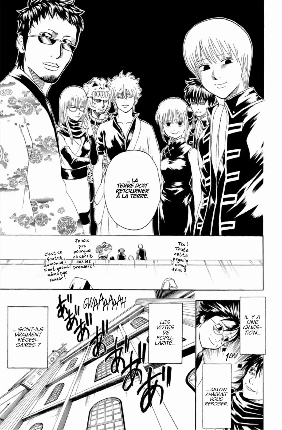 Gintama Volume 31 page 89