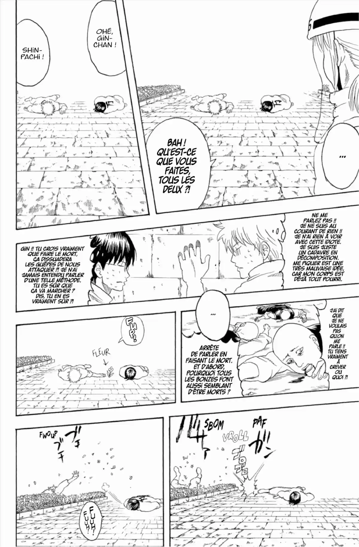 Gintama Volume 31 page 96