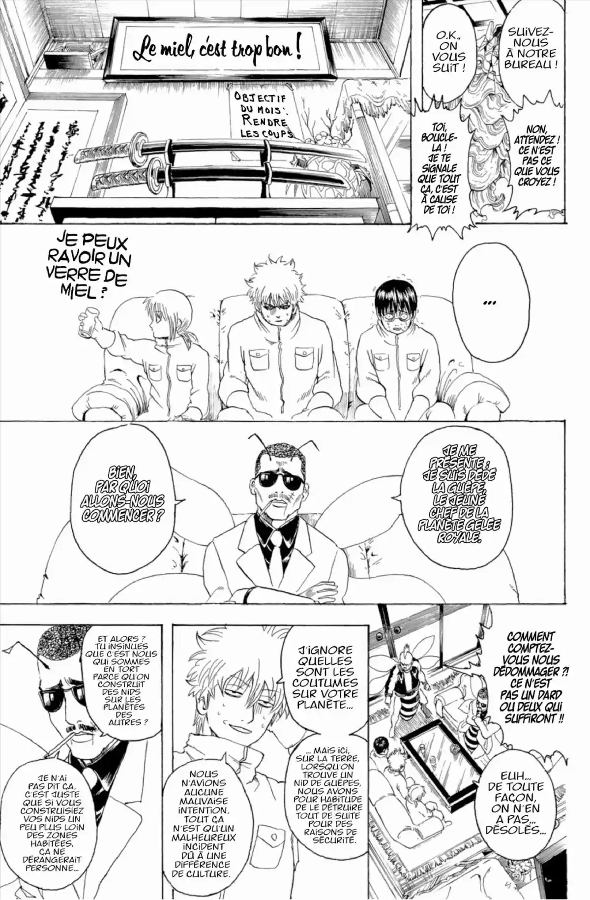 Gintama Volume 31 page 99