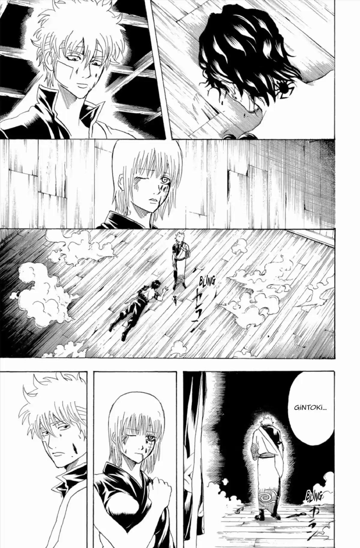 Gintama Volume 30 page 103