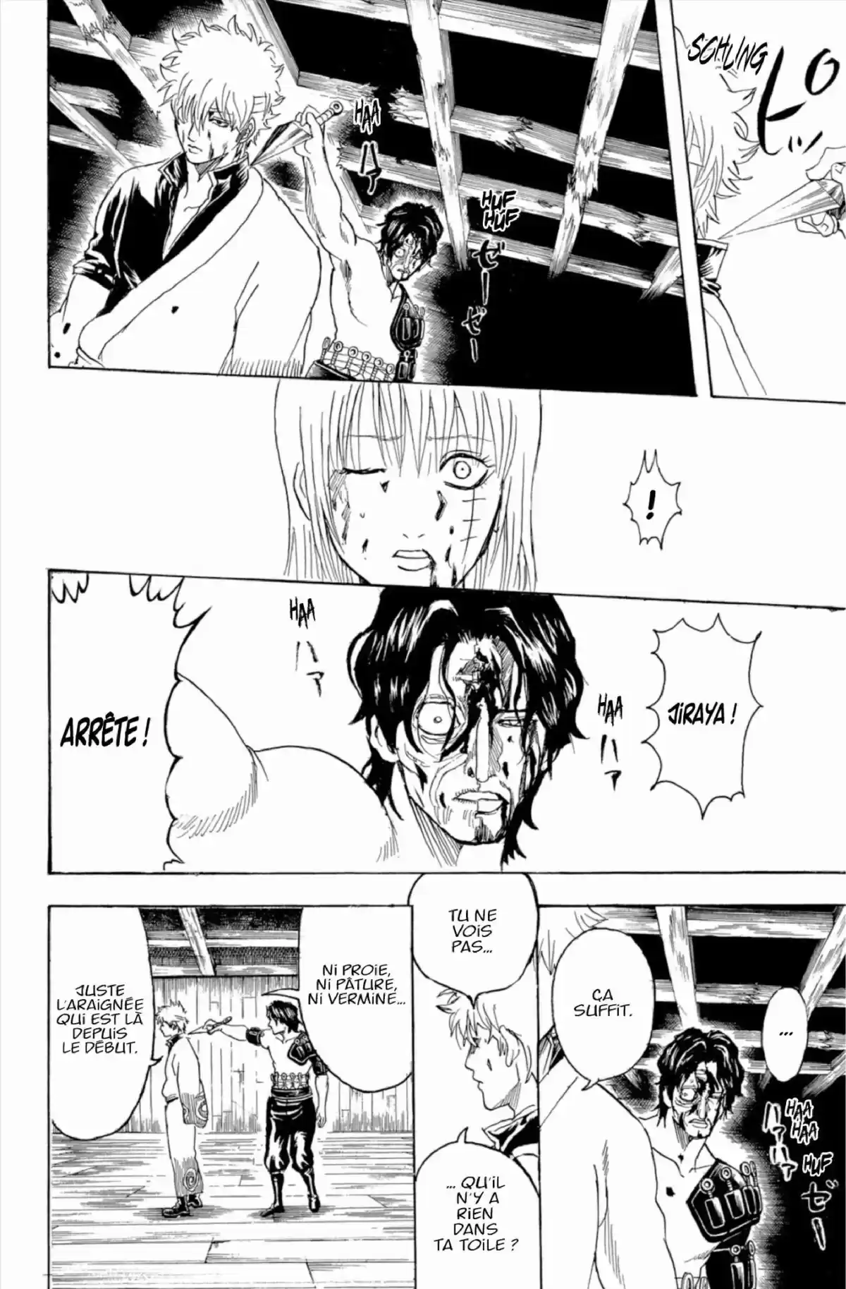 Gintama Volume 30 page 104