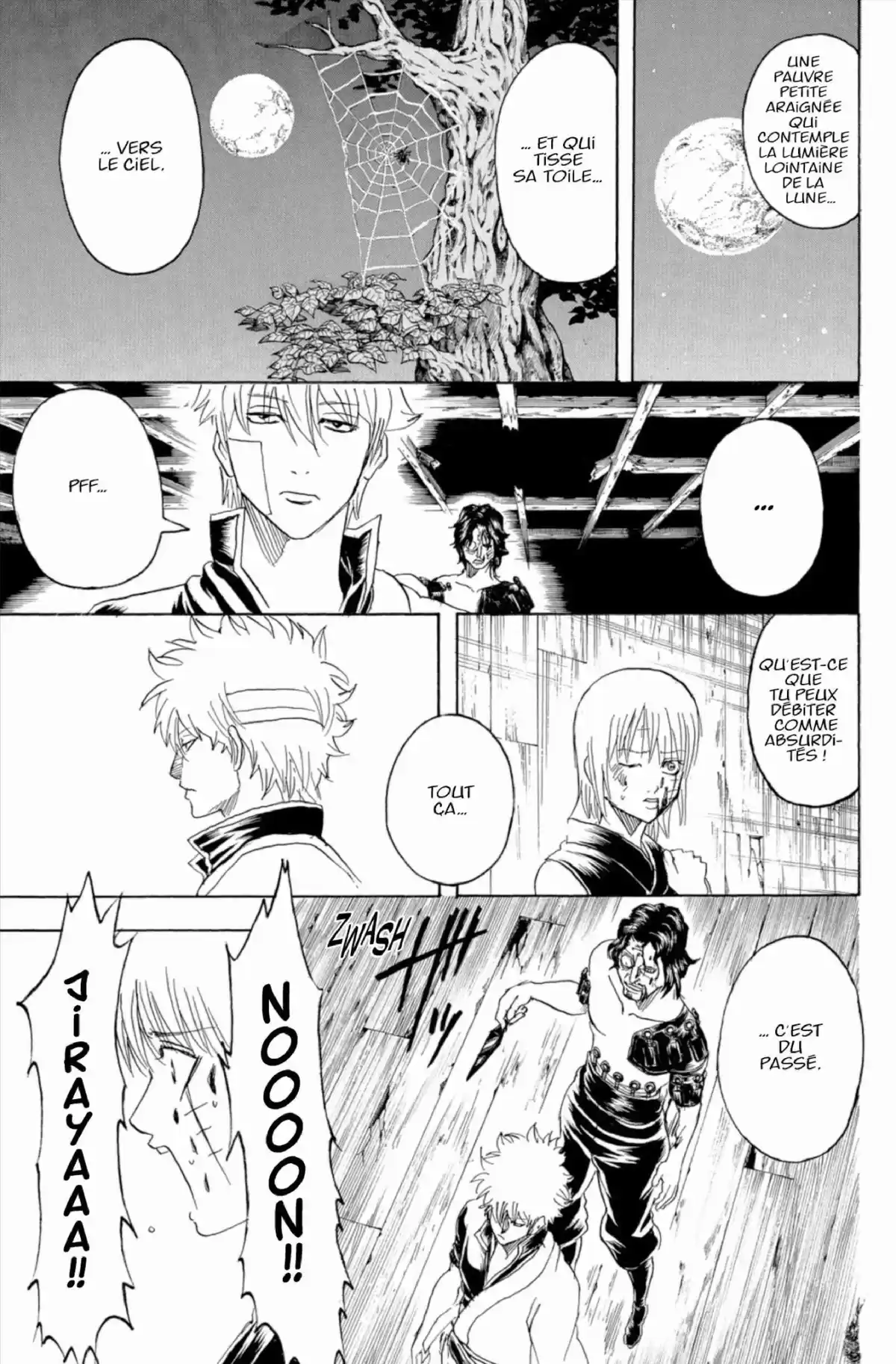 Gintama Volume 30 page 105