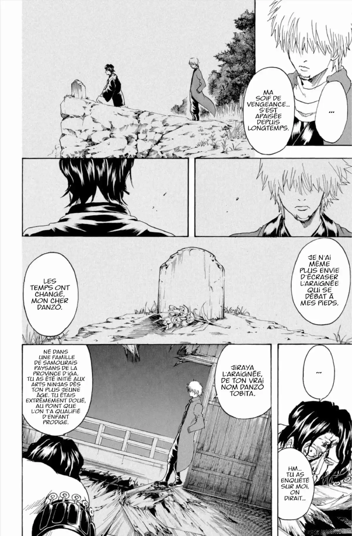 Gintama Volume 30 page 112