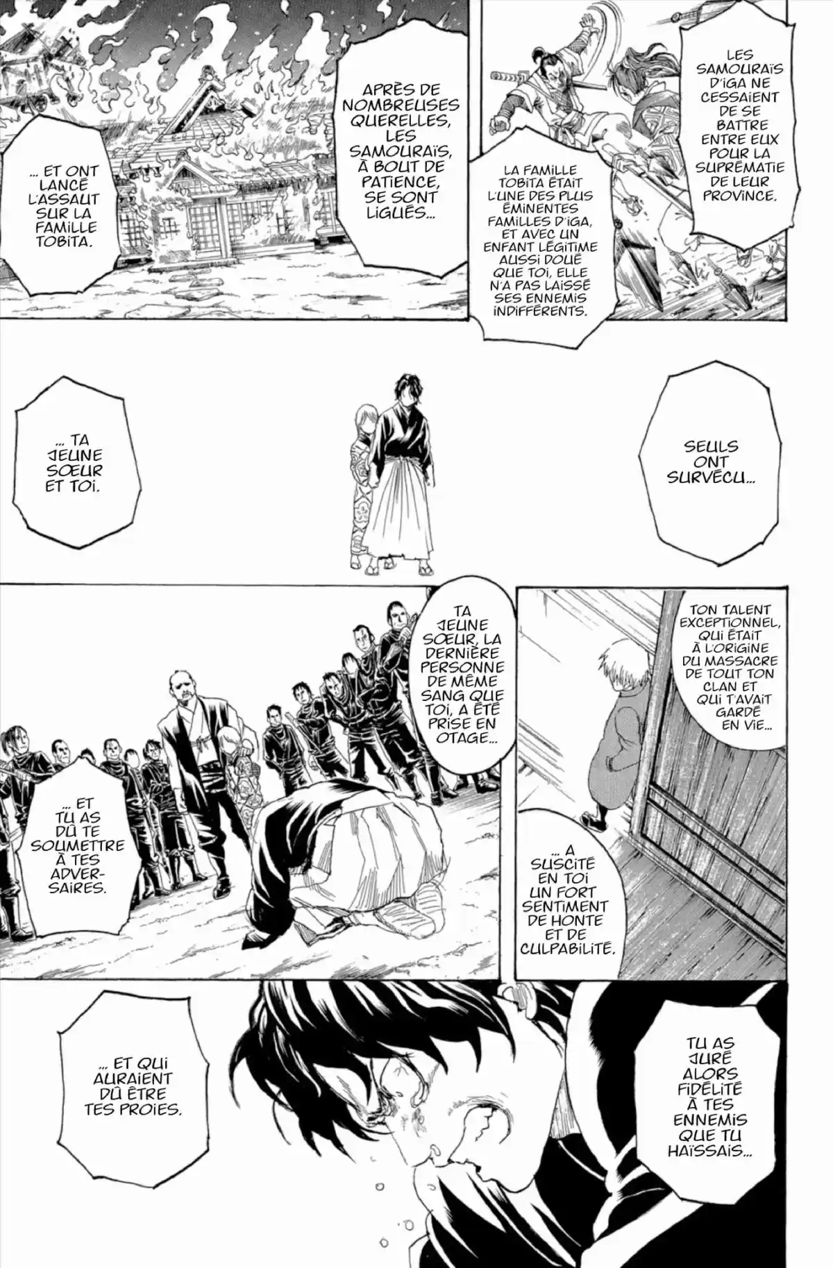 Gintama Volume 30 page 113