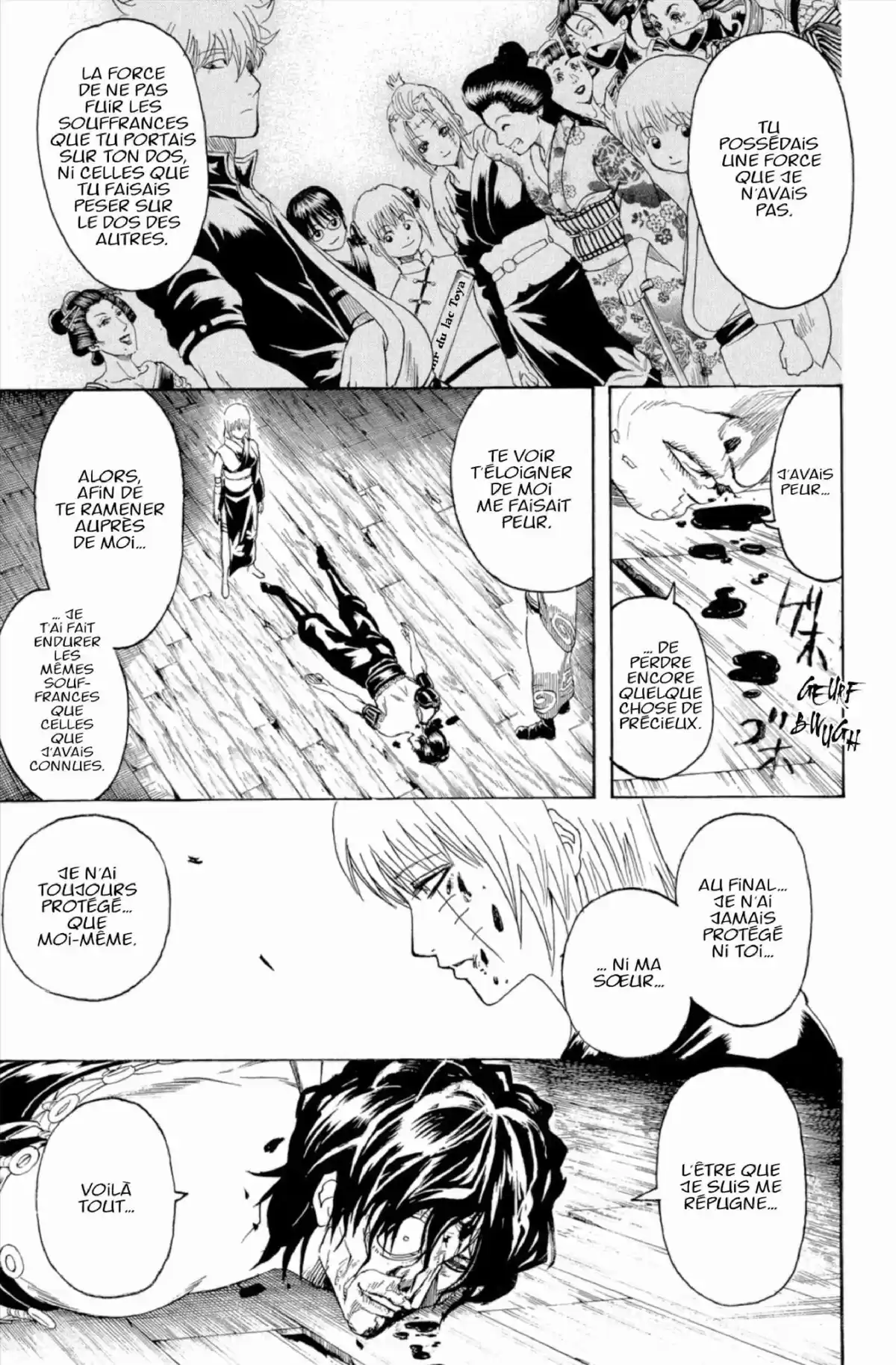 Gintama Volume 30 page 119