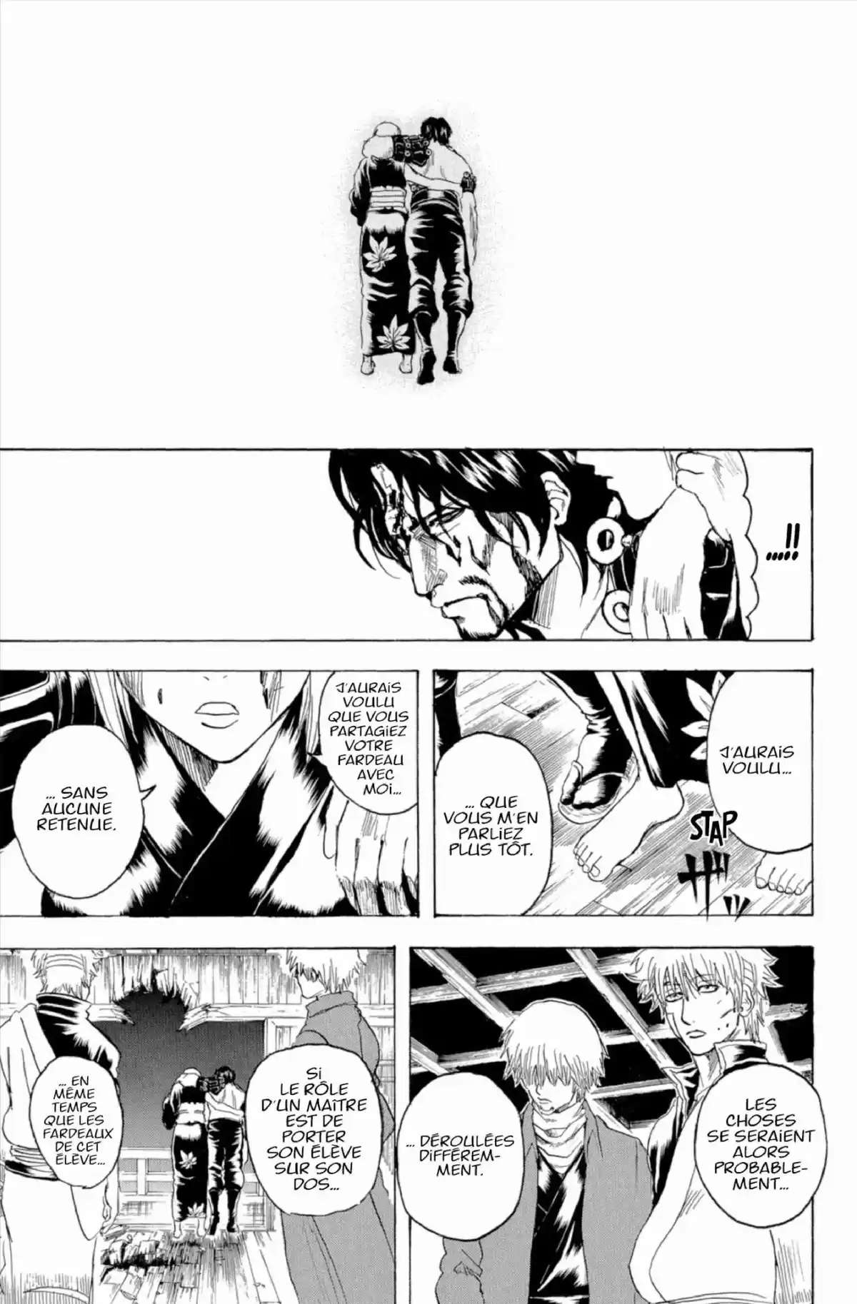 Gintama Volume 30 page 121