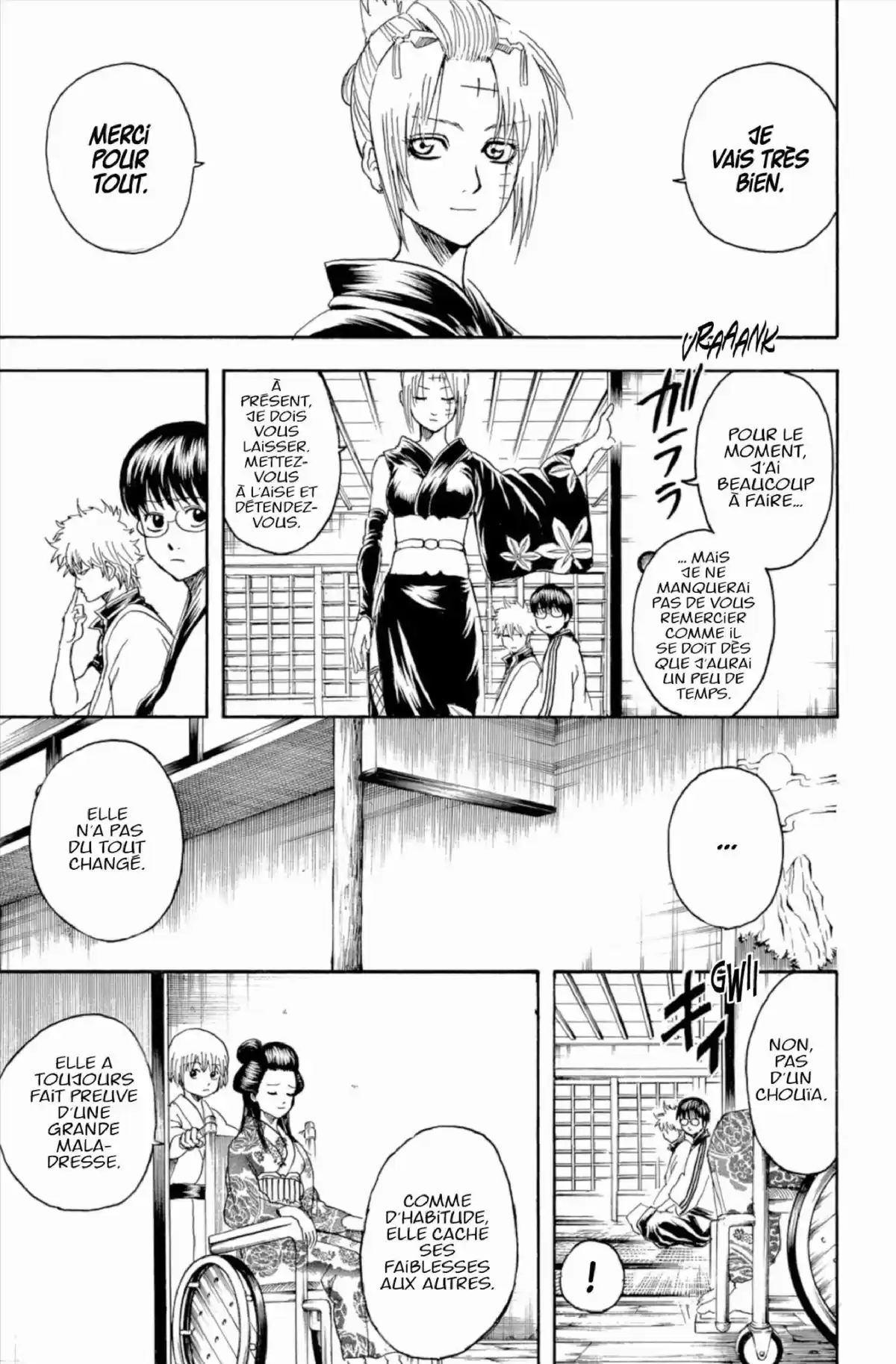 Gintama Volume 30 page 131