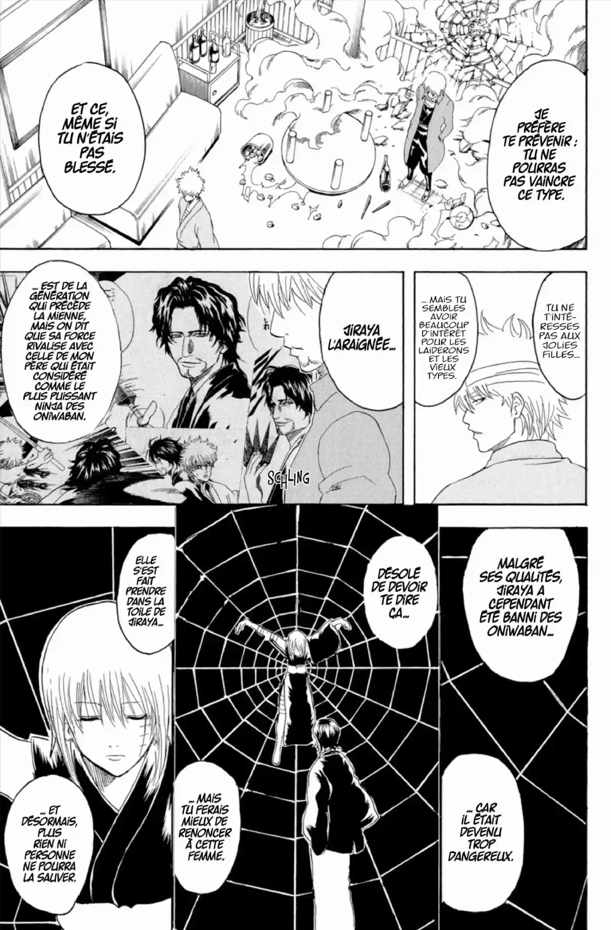 Gintama Volume 30 page 25